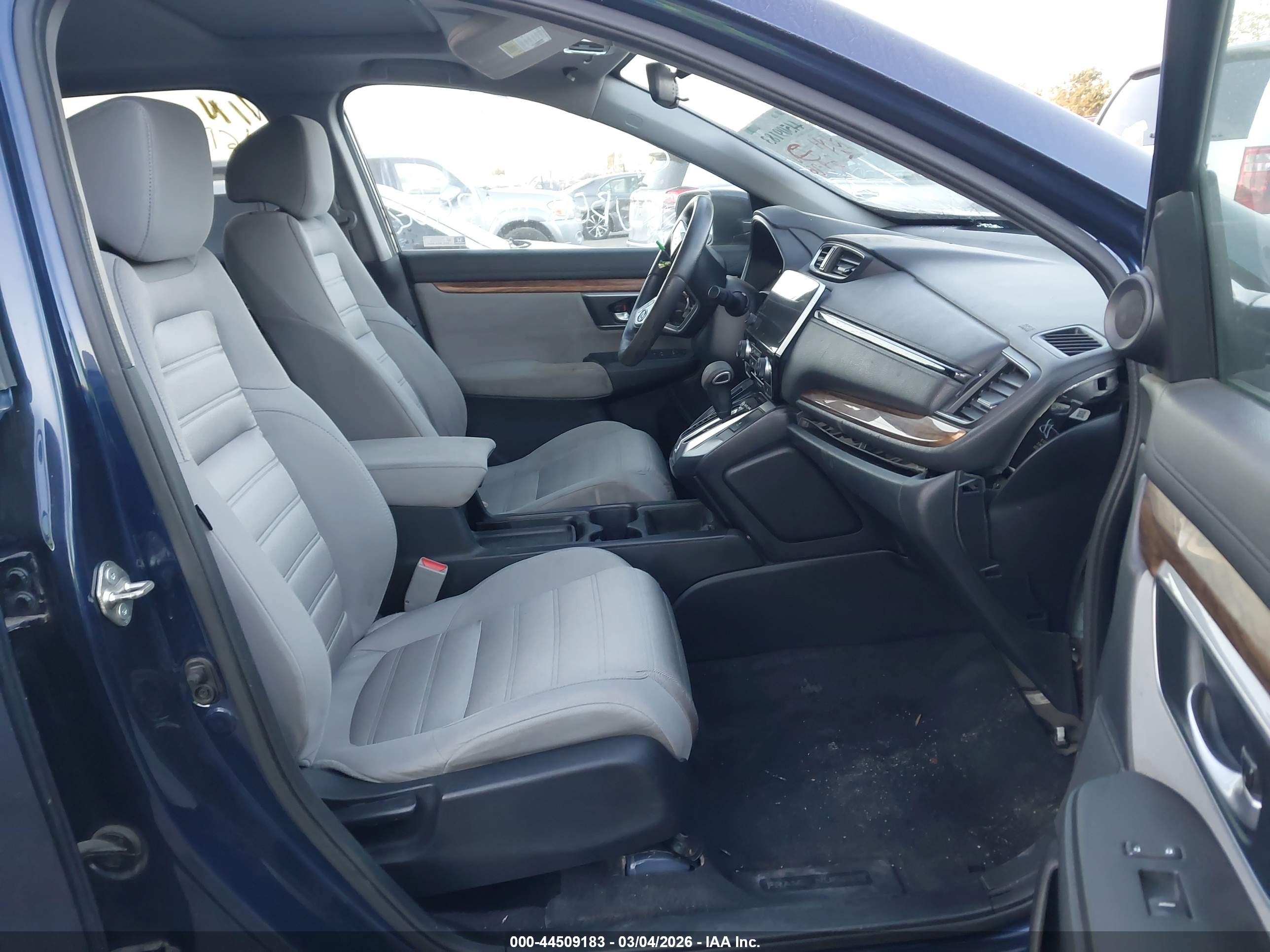 HONDA CR-V image 5