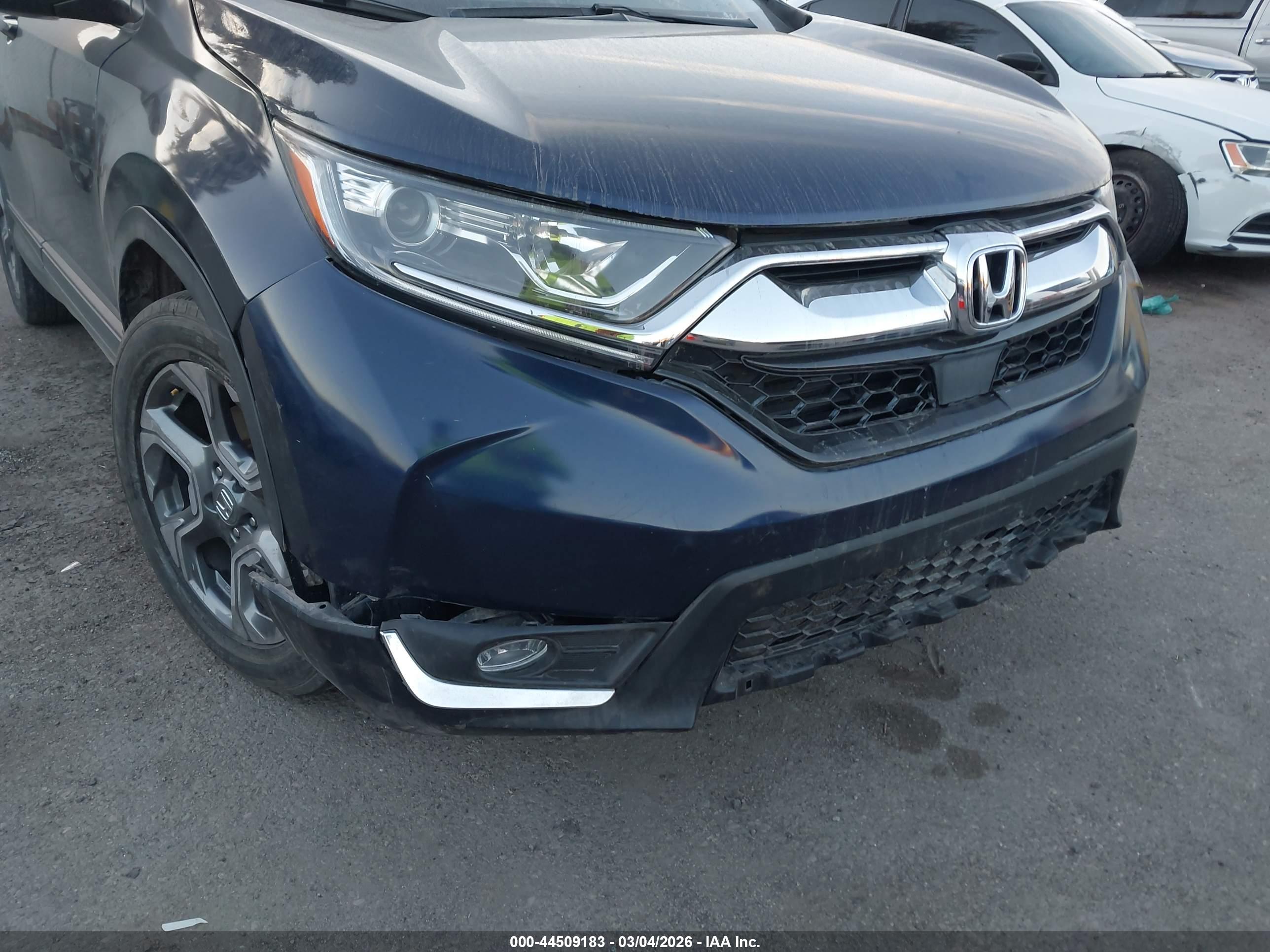 HONDA CR-V image 6