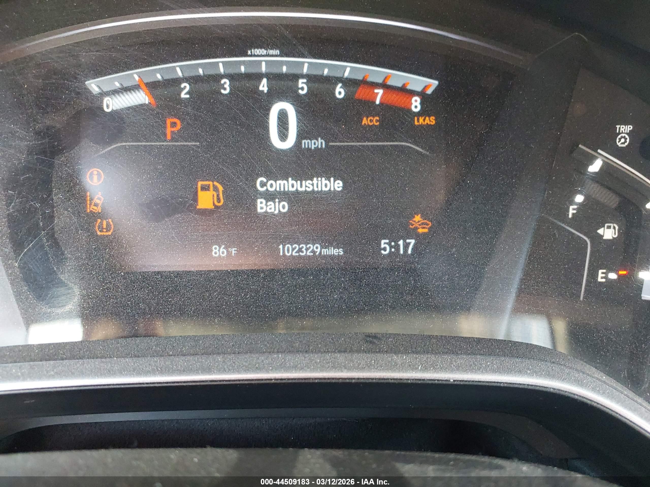 HONDA CR-V image 7