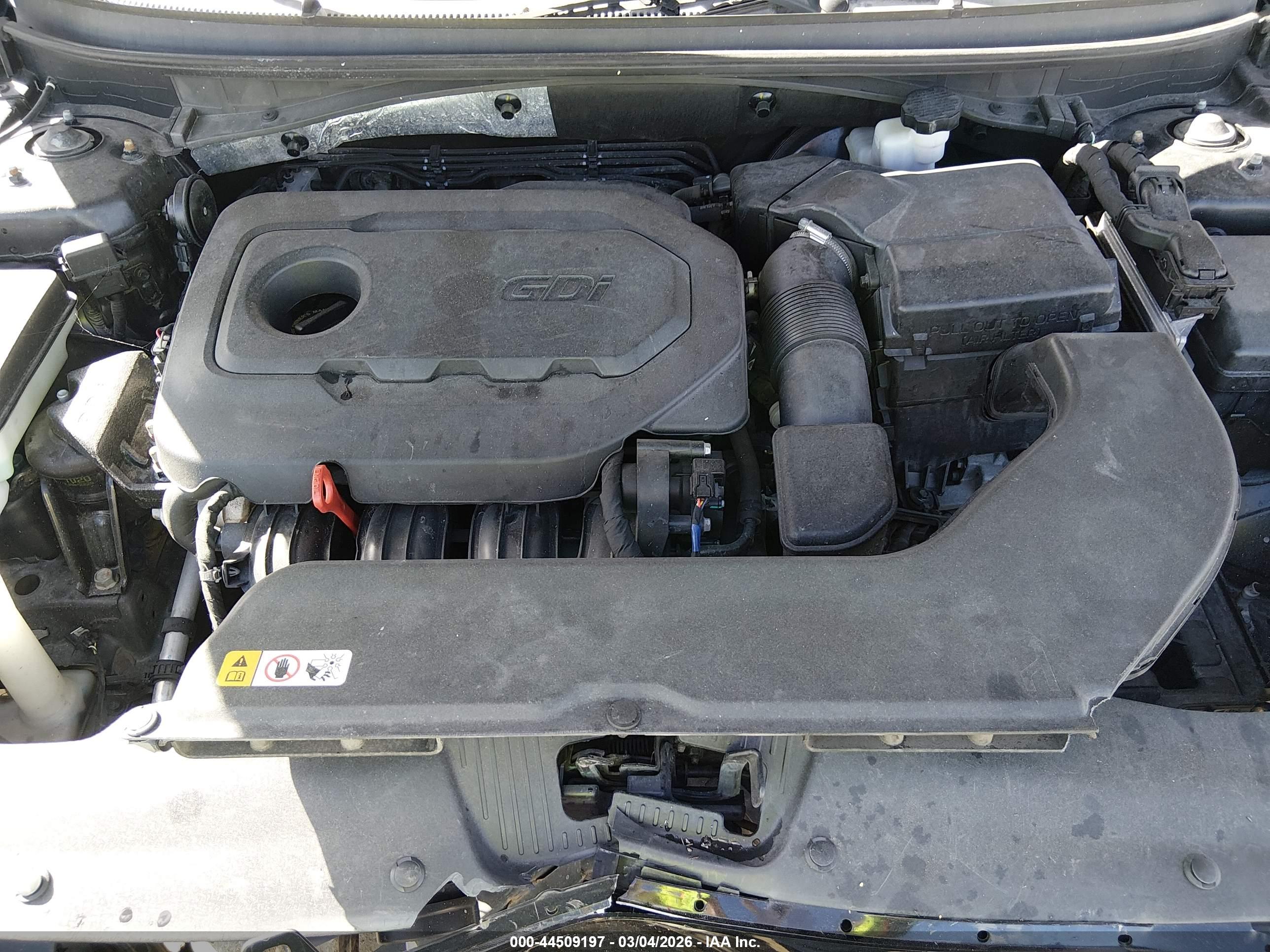 HYUNDAI SONATA image 10