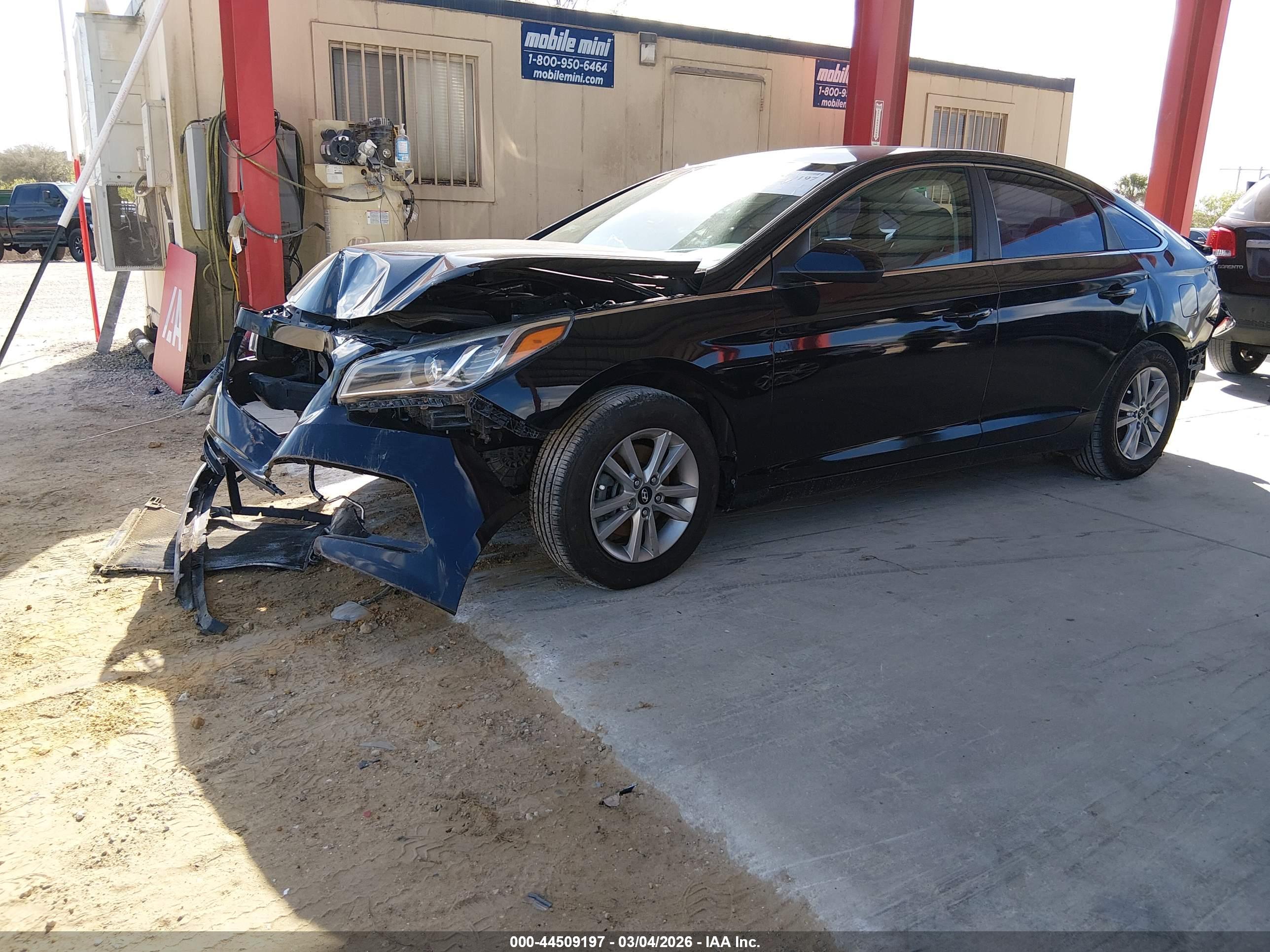 HYUNDAI SONATA image 2
