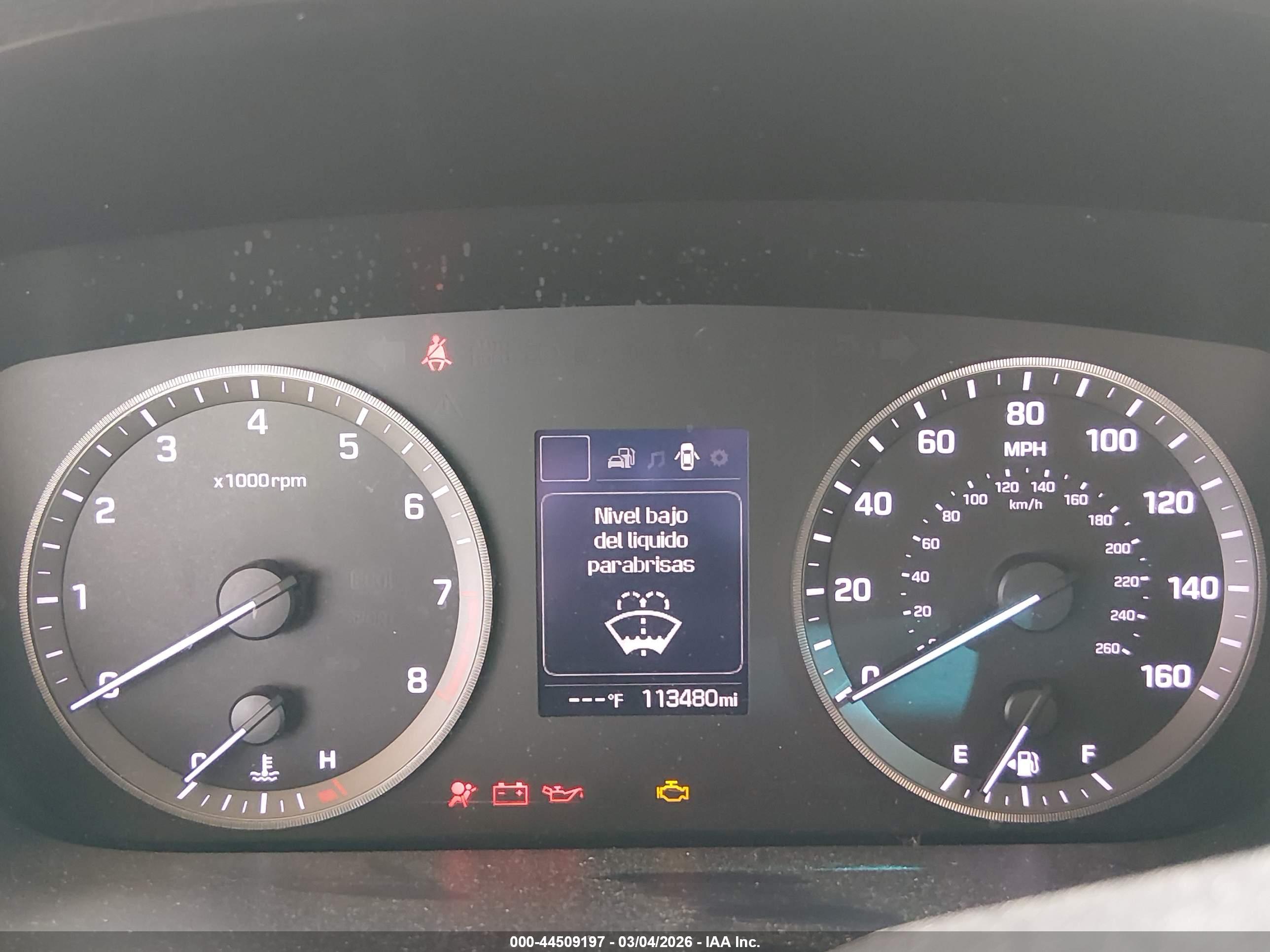 HYUNDAI SONATA image 7