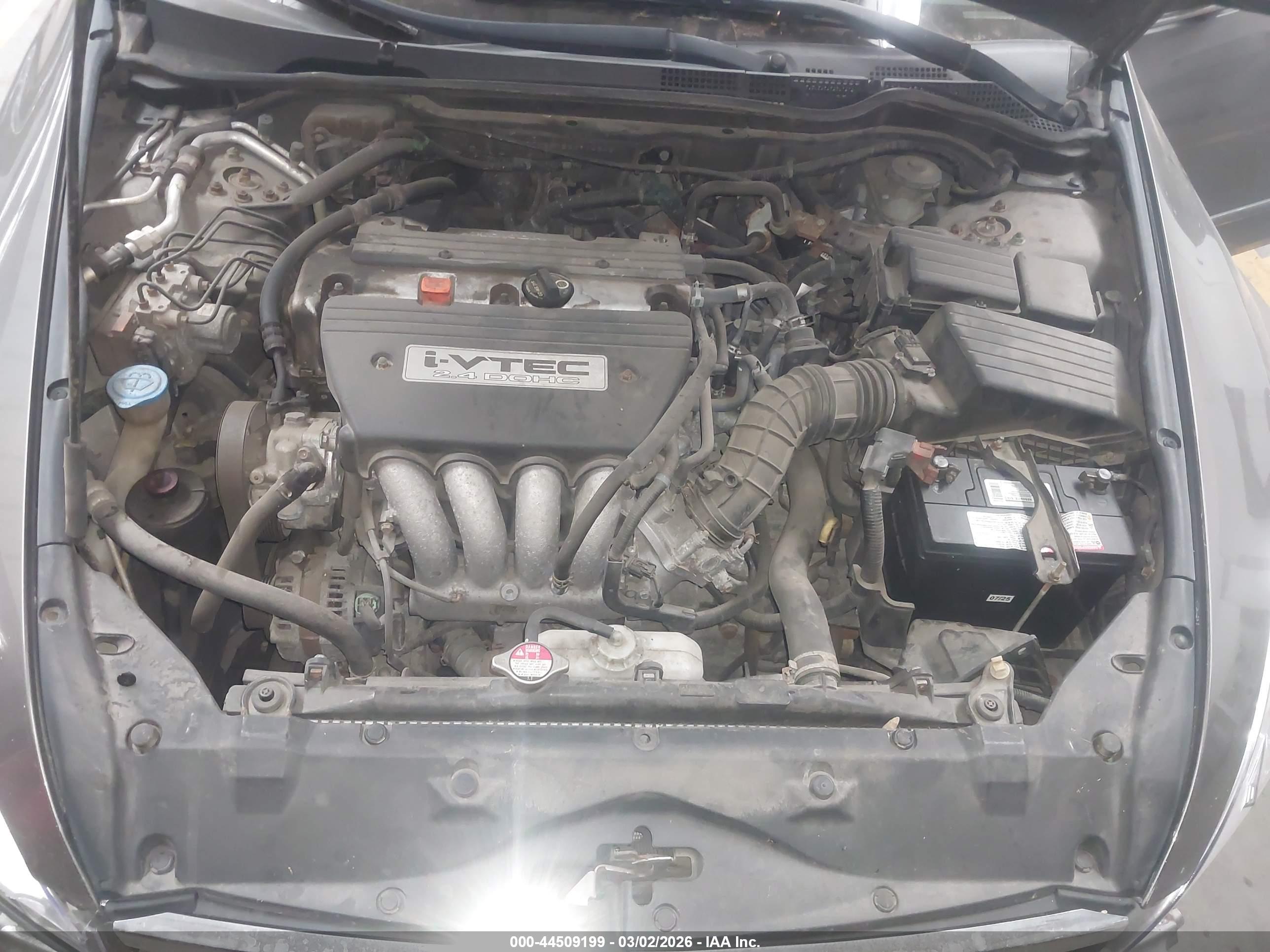 HONDA ACCORD image 10