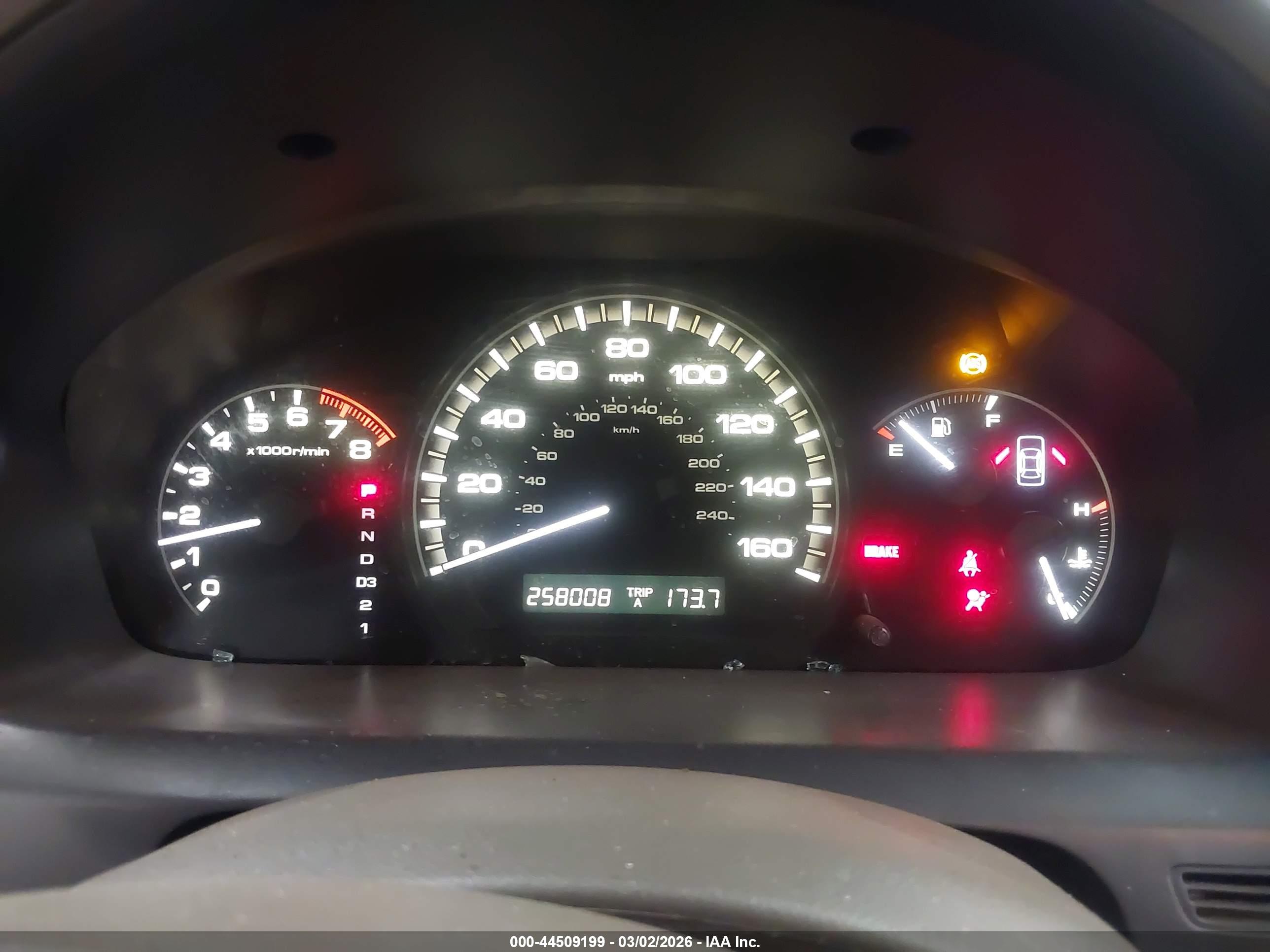 HONDA ACCORD image 7