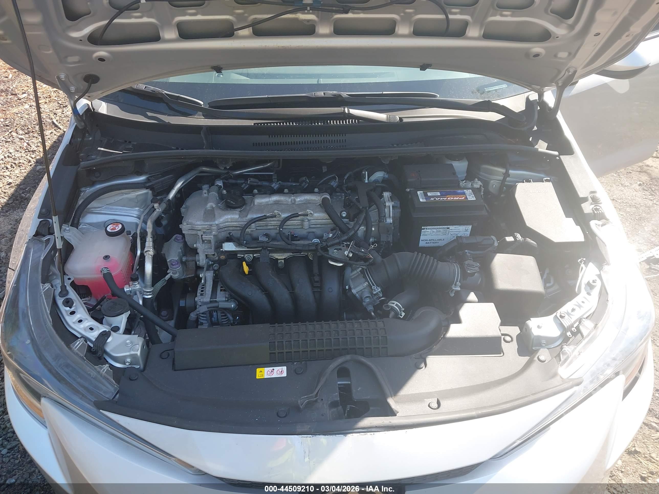 TOYOTA COROLLA image 10