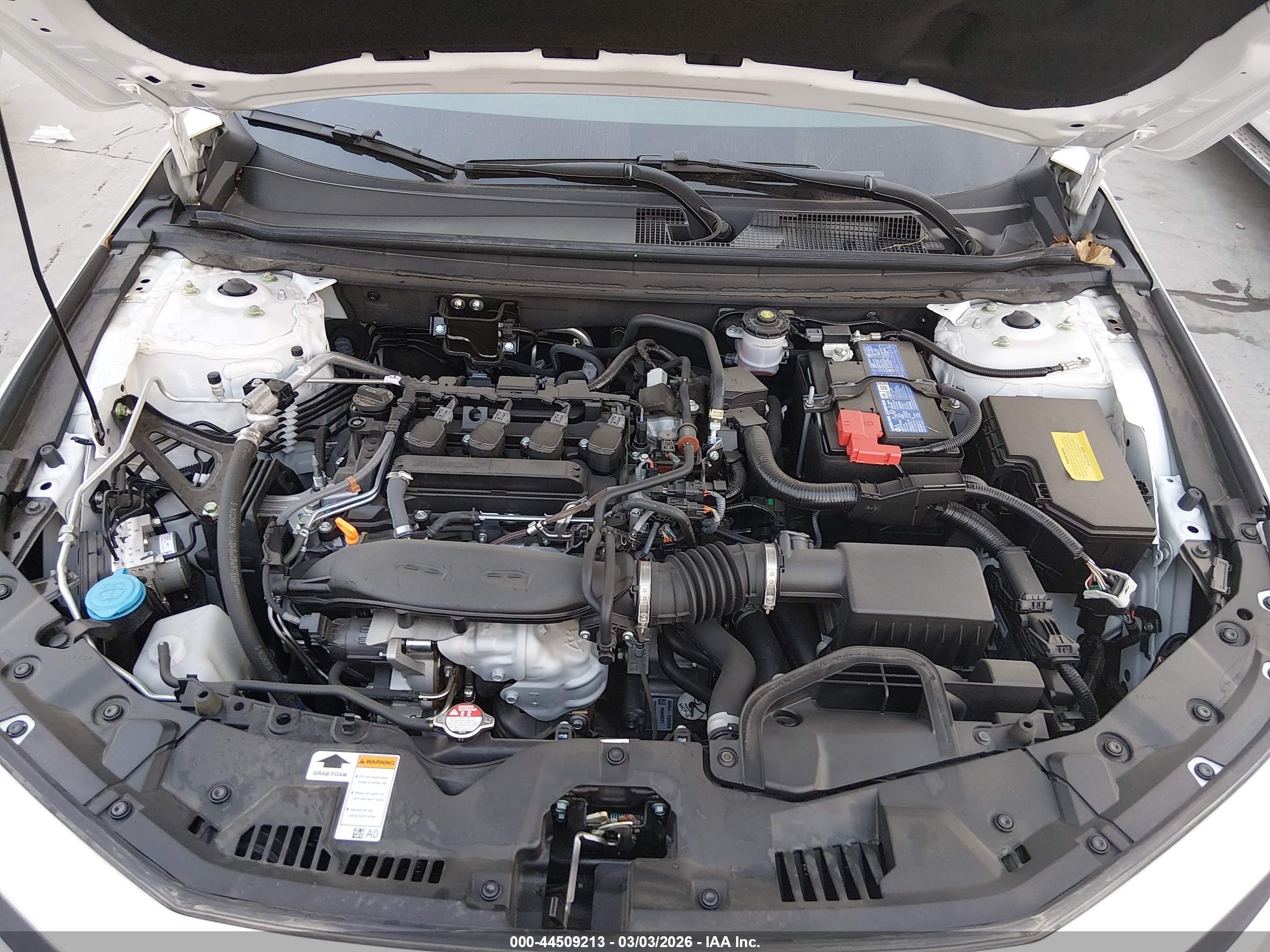 HONDA ACCORD image 10