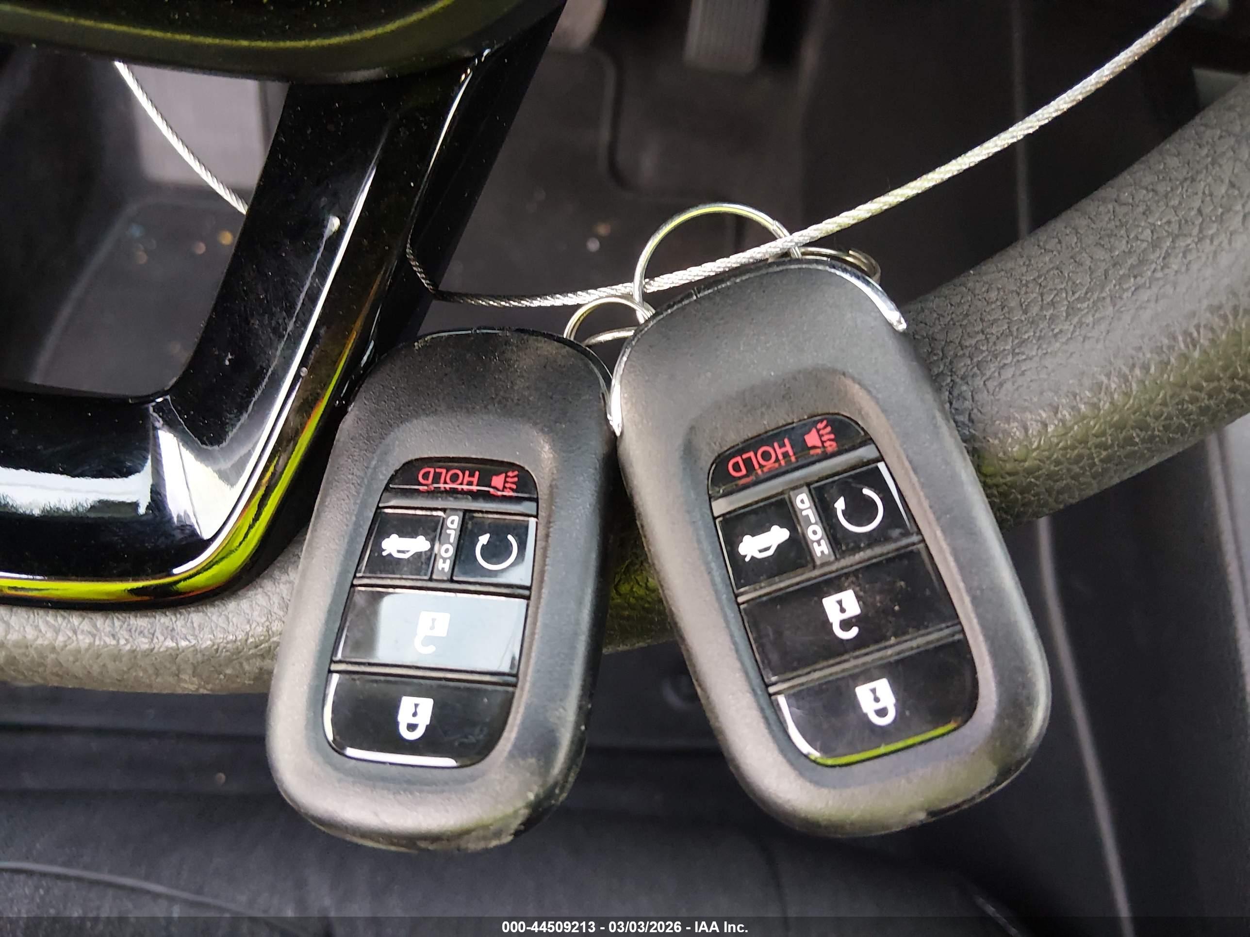 HONDA ACCORD image 11