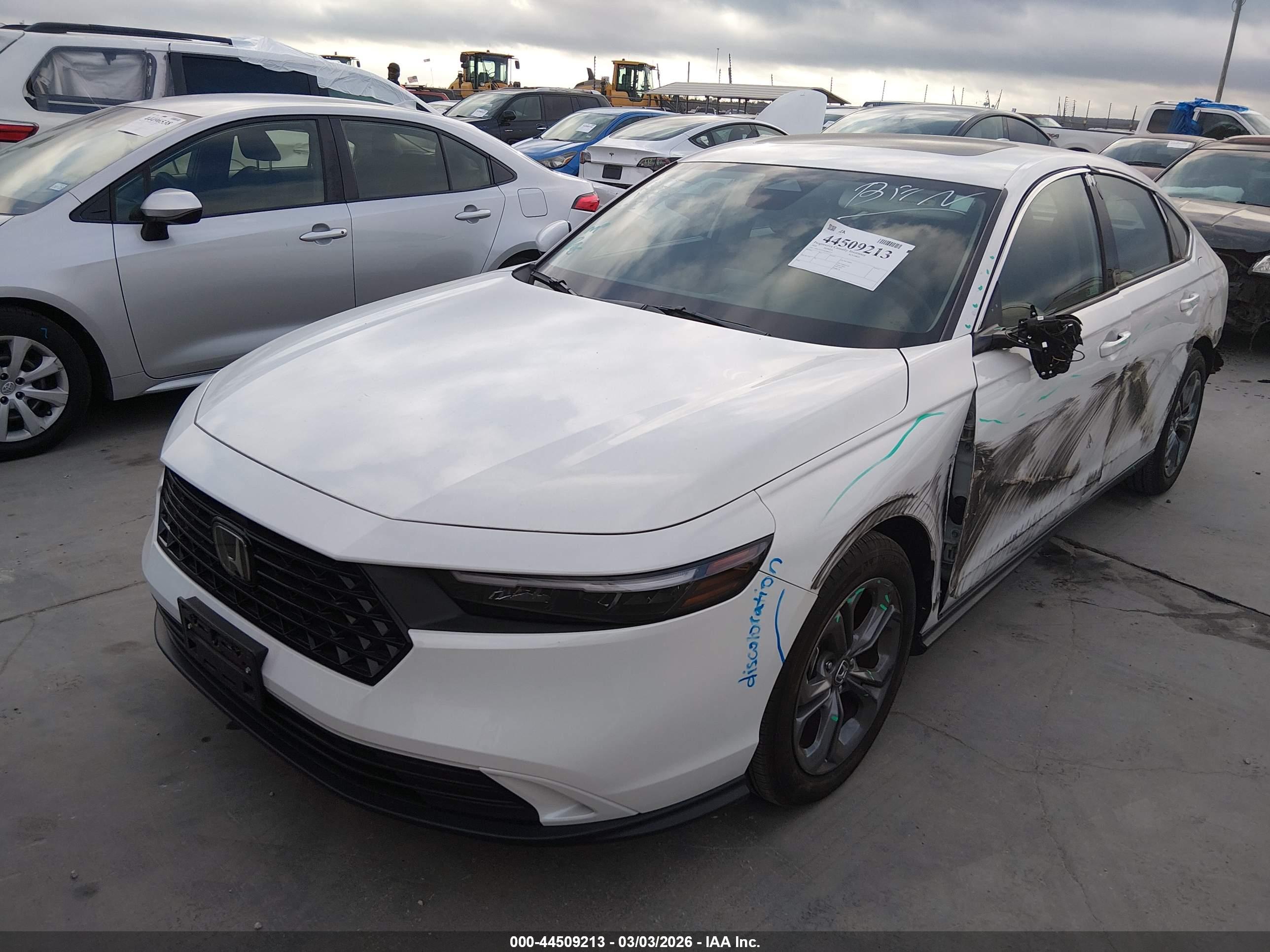 HONDA ACCORD image 2