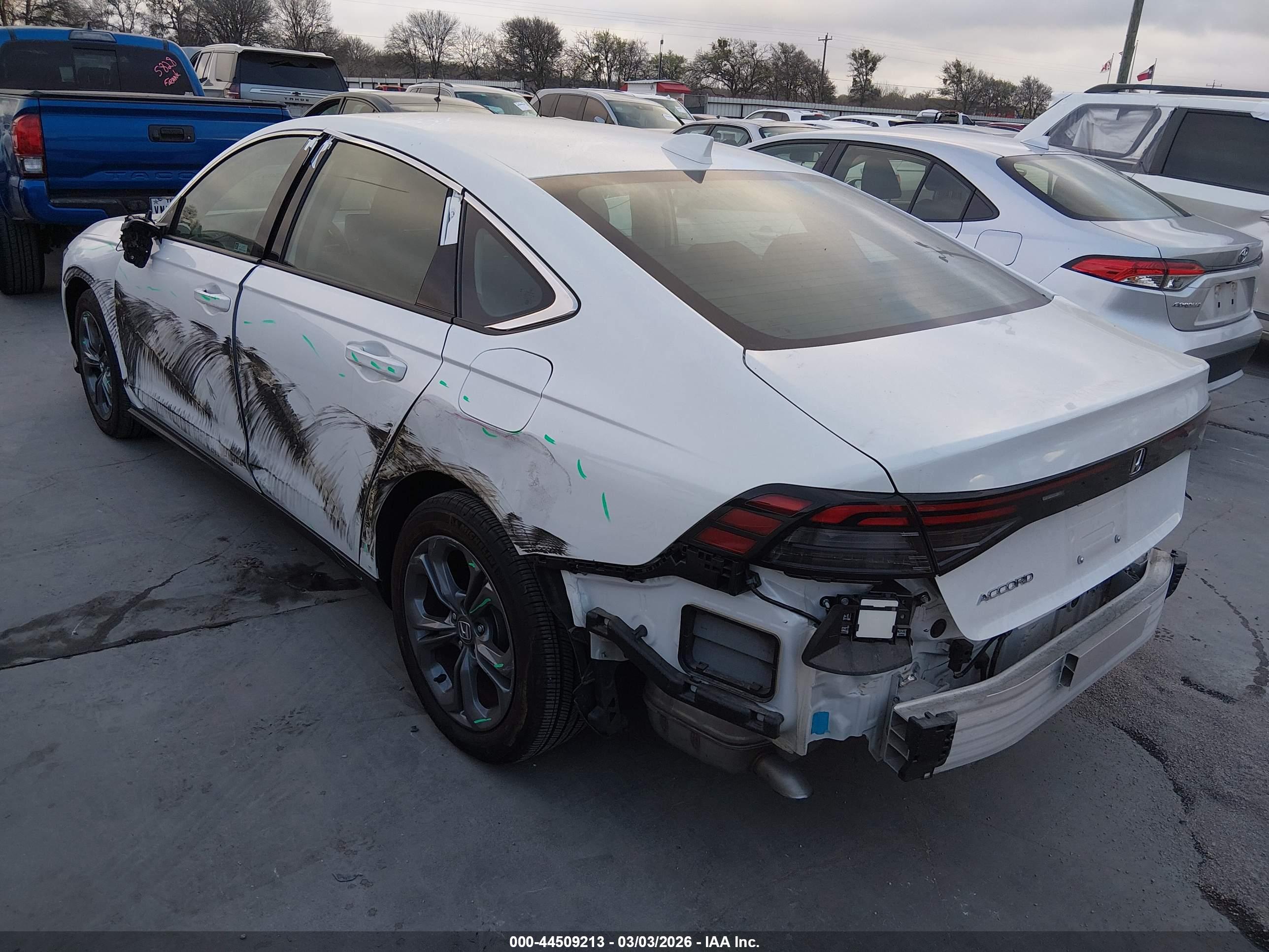 HONDA ACCORD image 3
