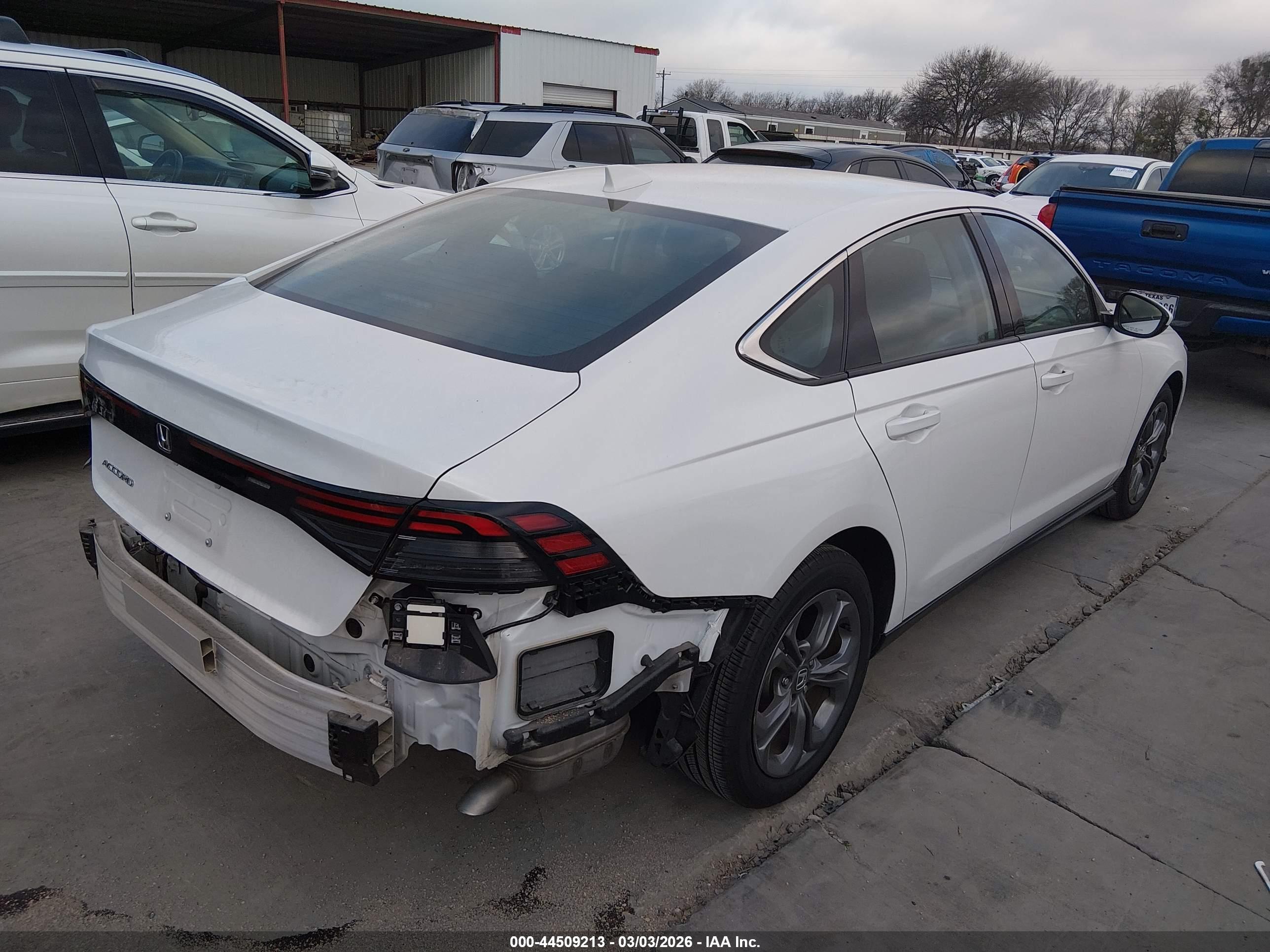 HONDA ACCORD image 4
