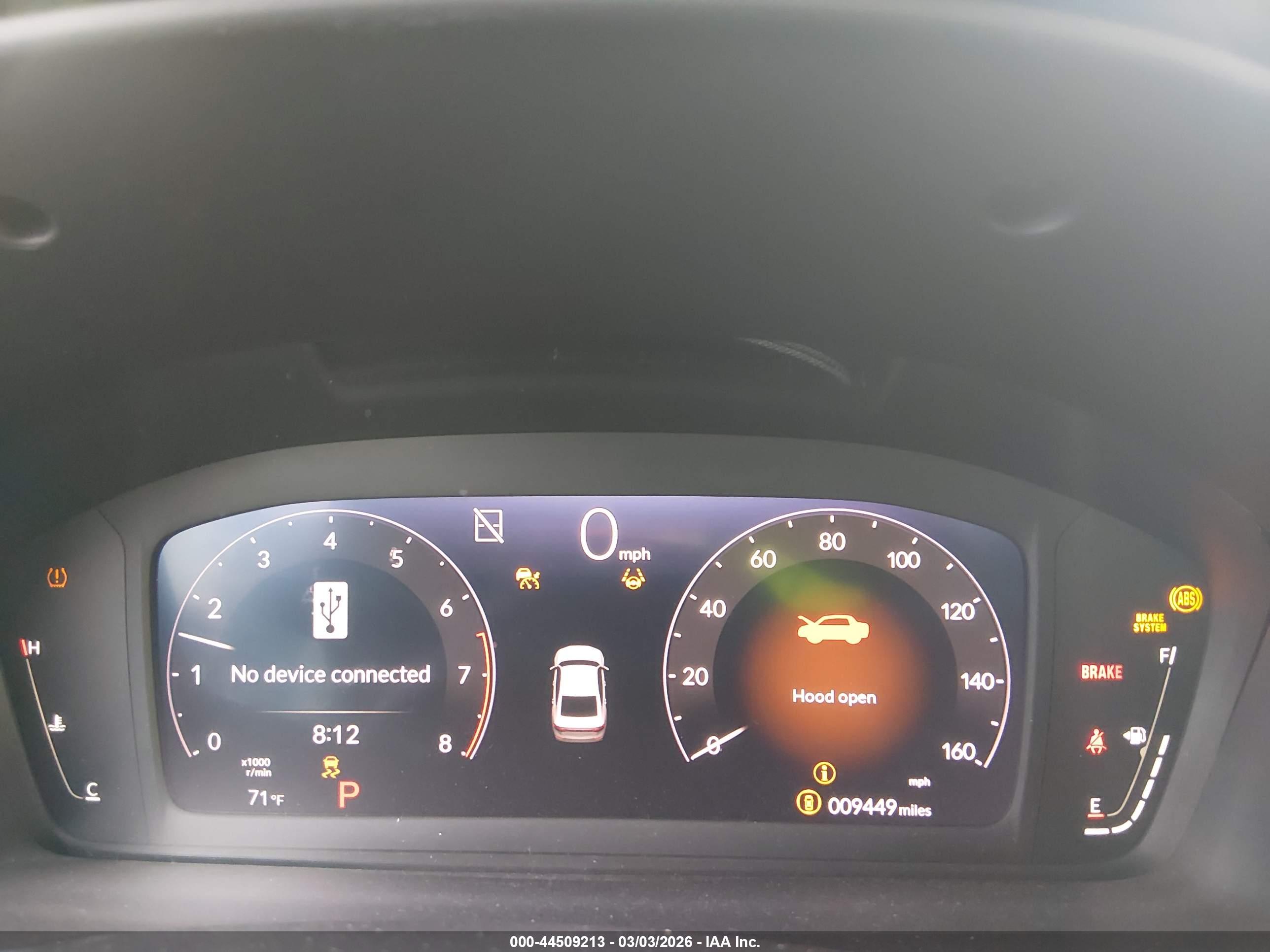 HONDA ACCORD image 7