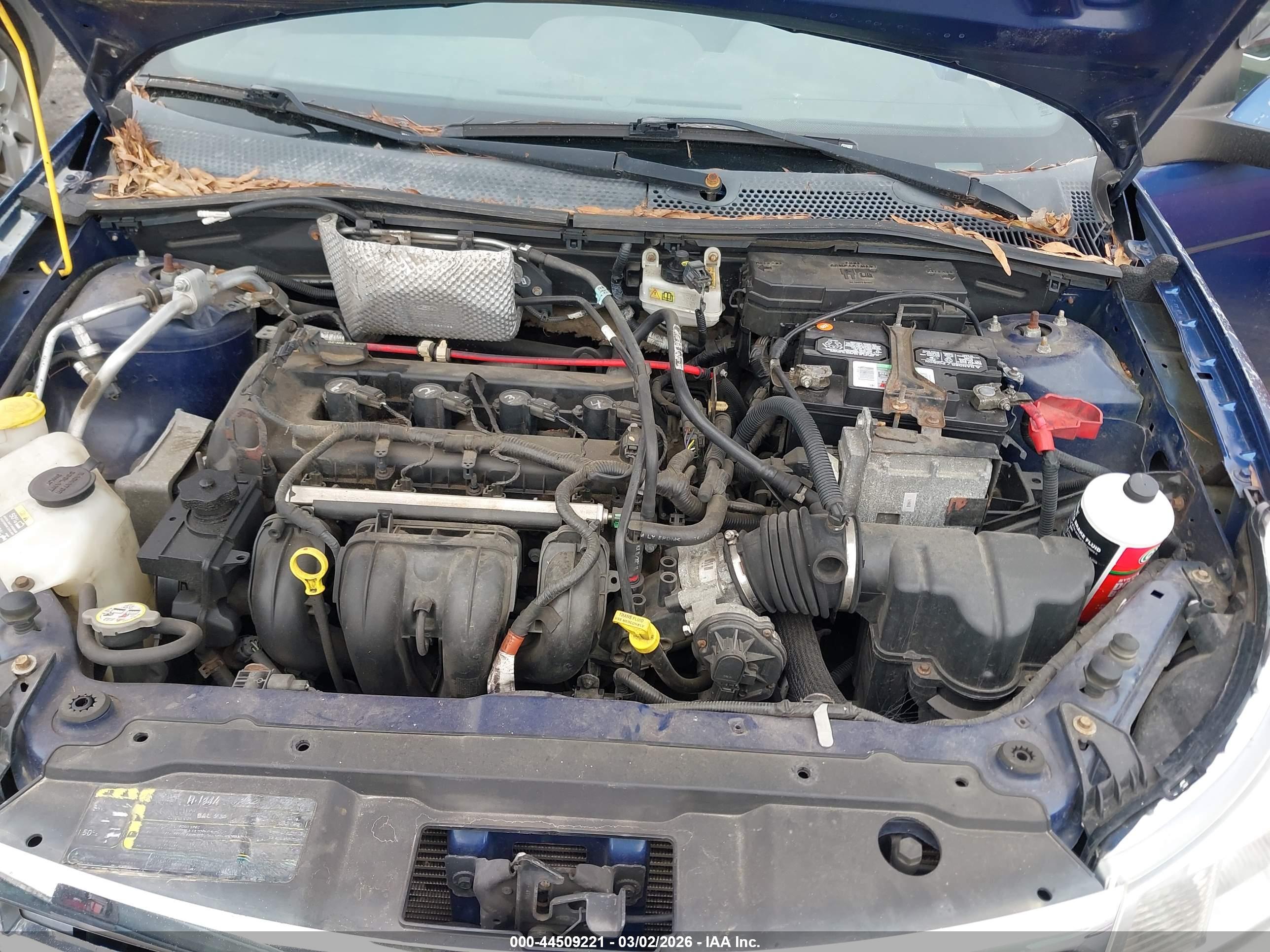 FORD FOCUS image 10