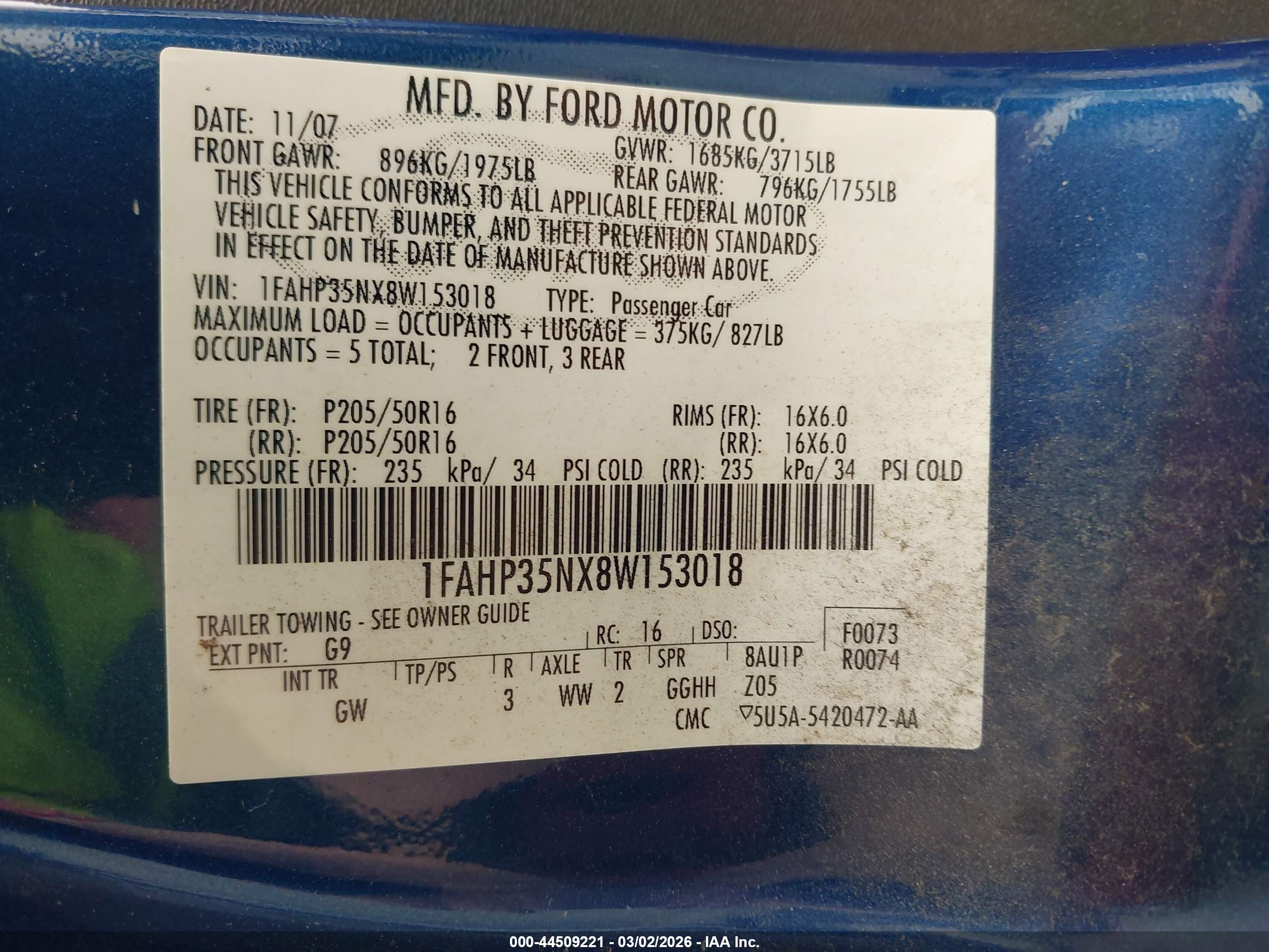 FORD FOCUS image 9