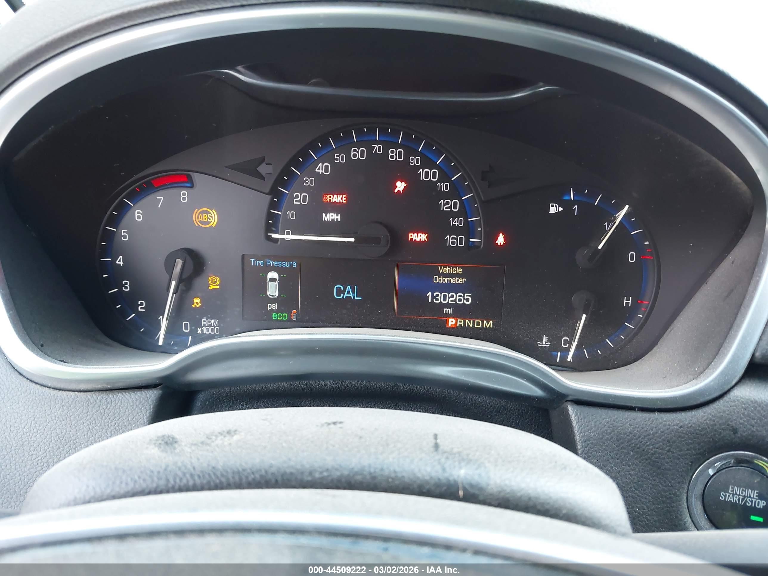 CADILLAC SRX image 7
