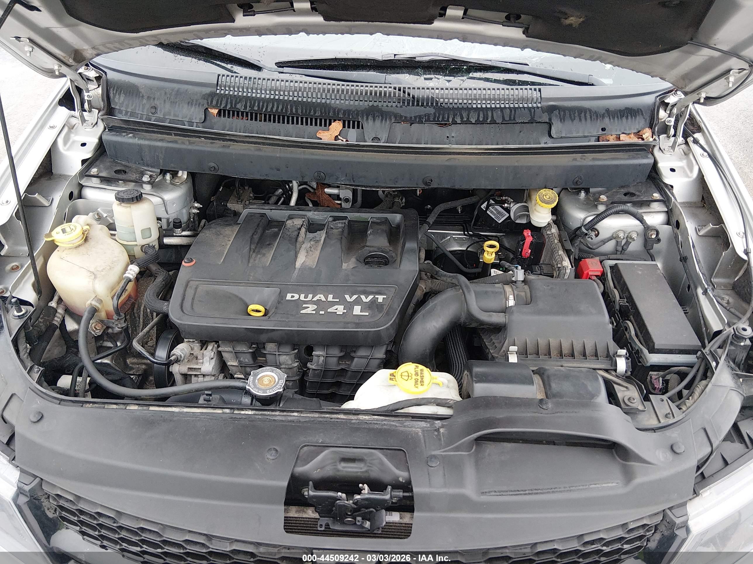 DODGE JOURNEY image 10