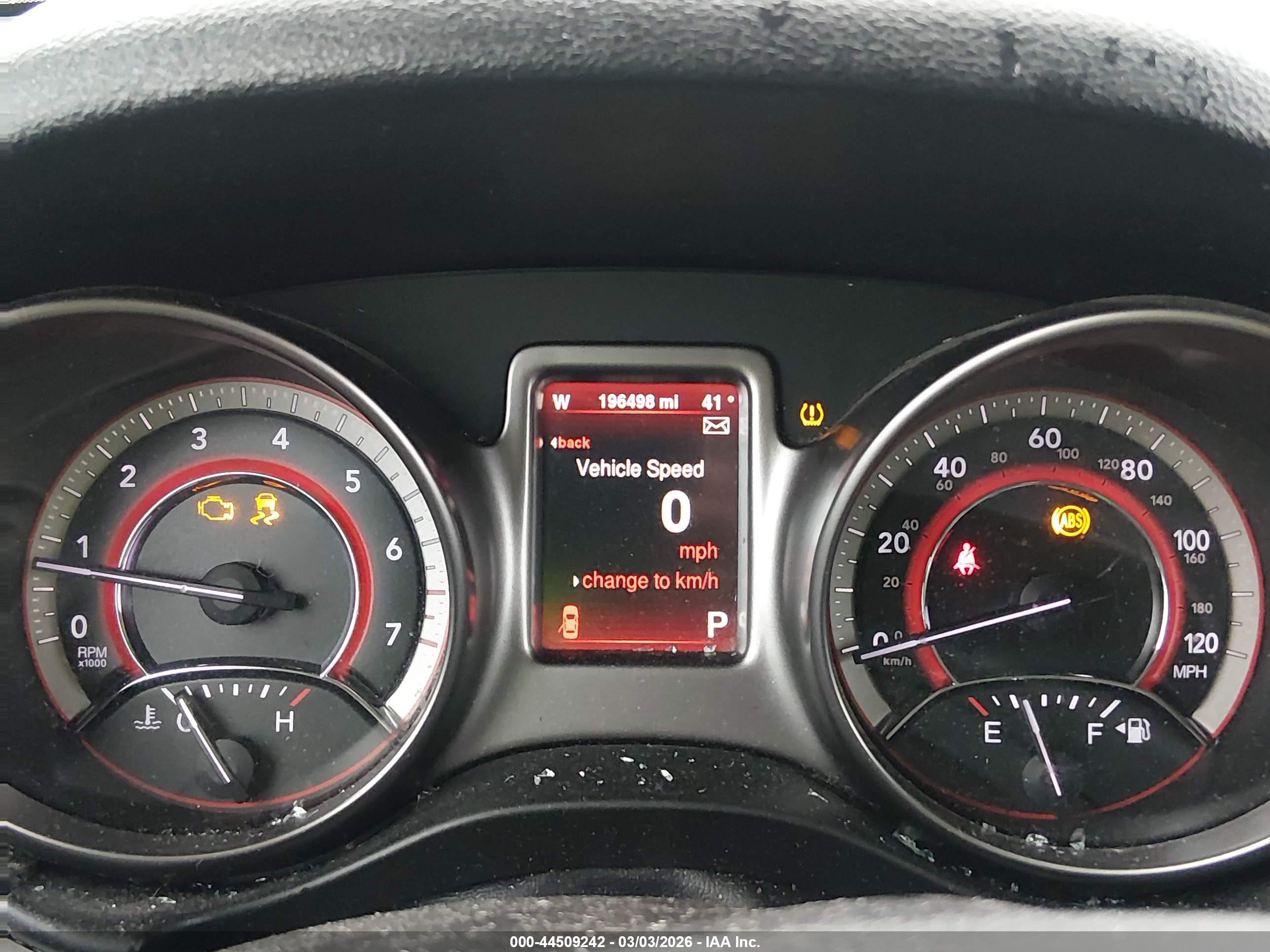 DODGE JOURNEY image 7