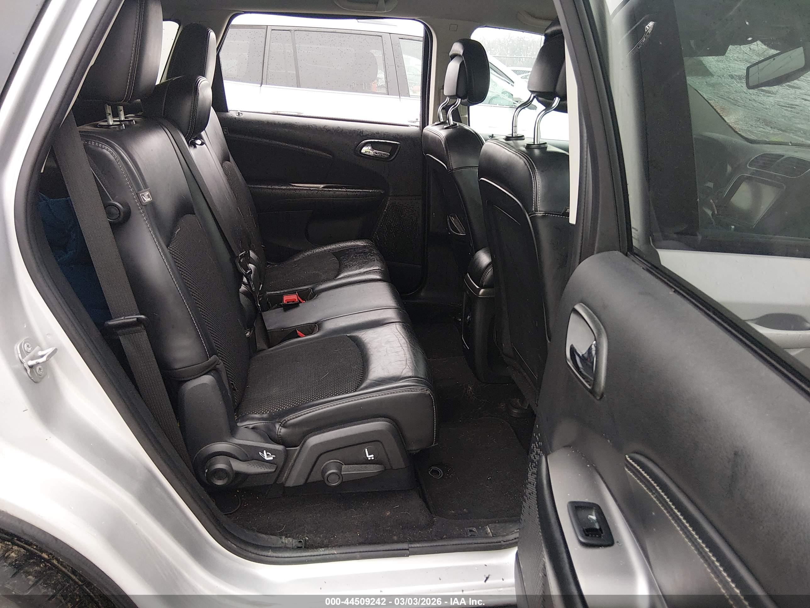DODGE JOURNEY image 8