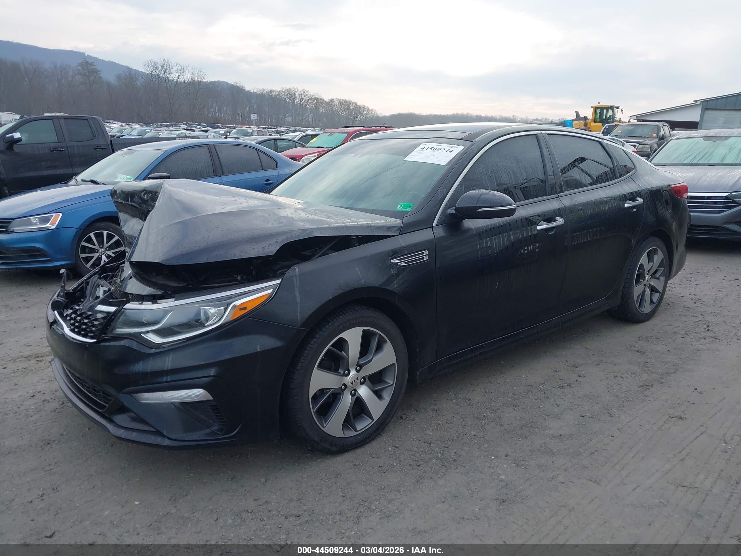 KIA OPTIMA image 2