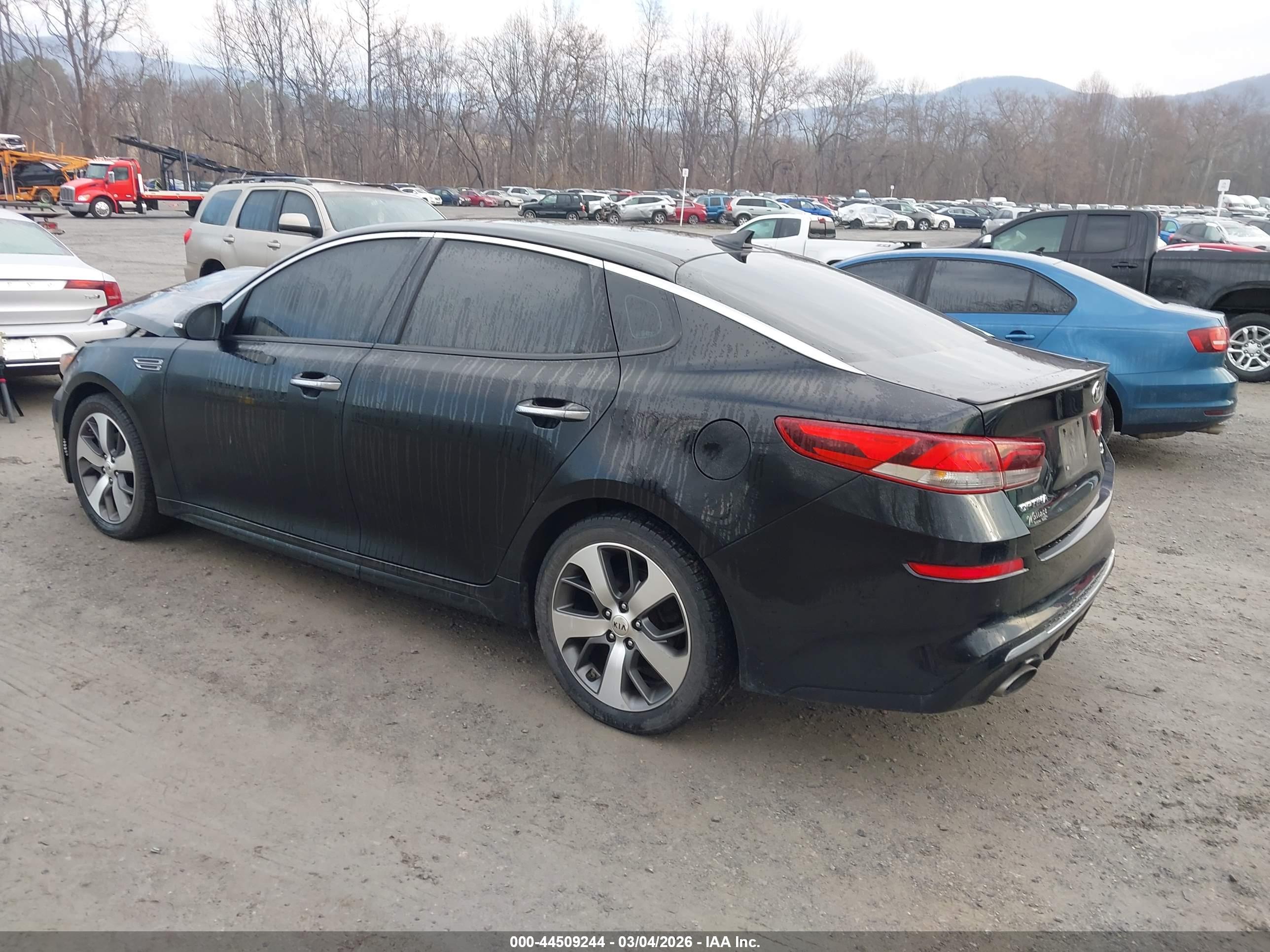KIA OPTIMA image 3