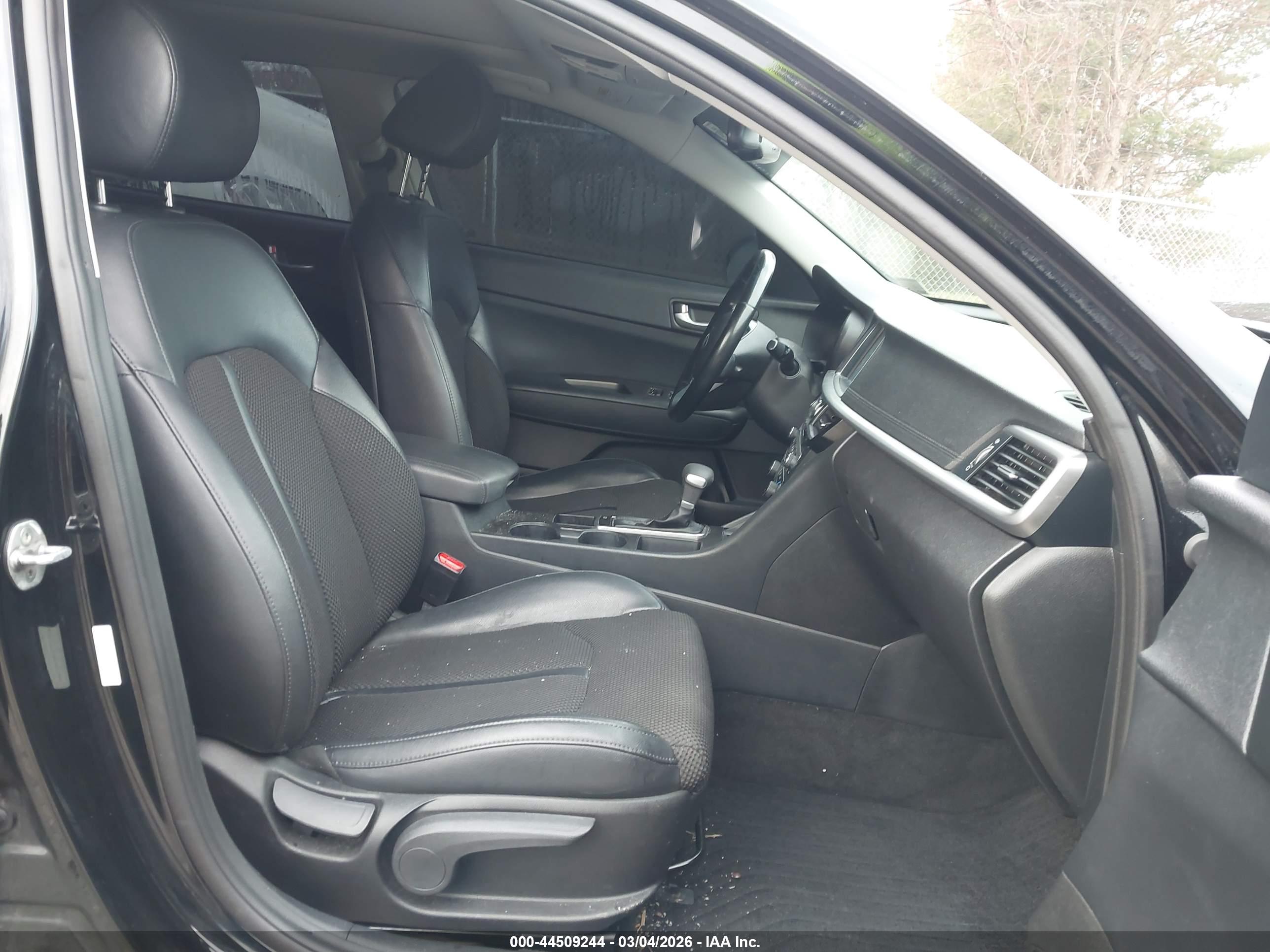 KIA OPTIMA image 5
