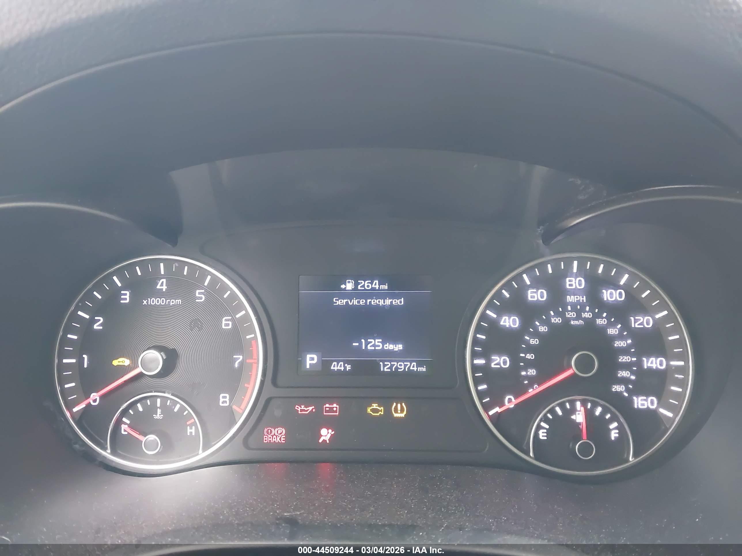 KIA OPTIMA image 7