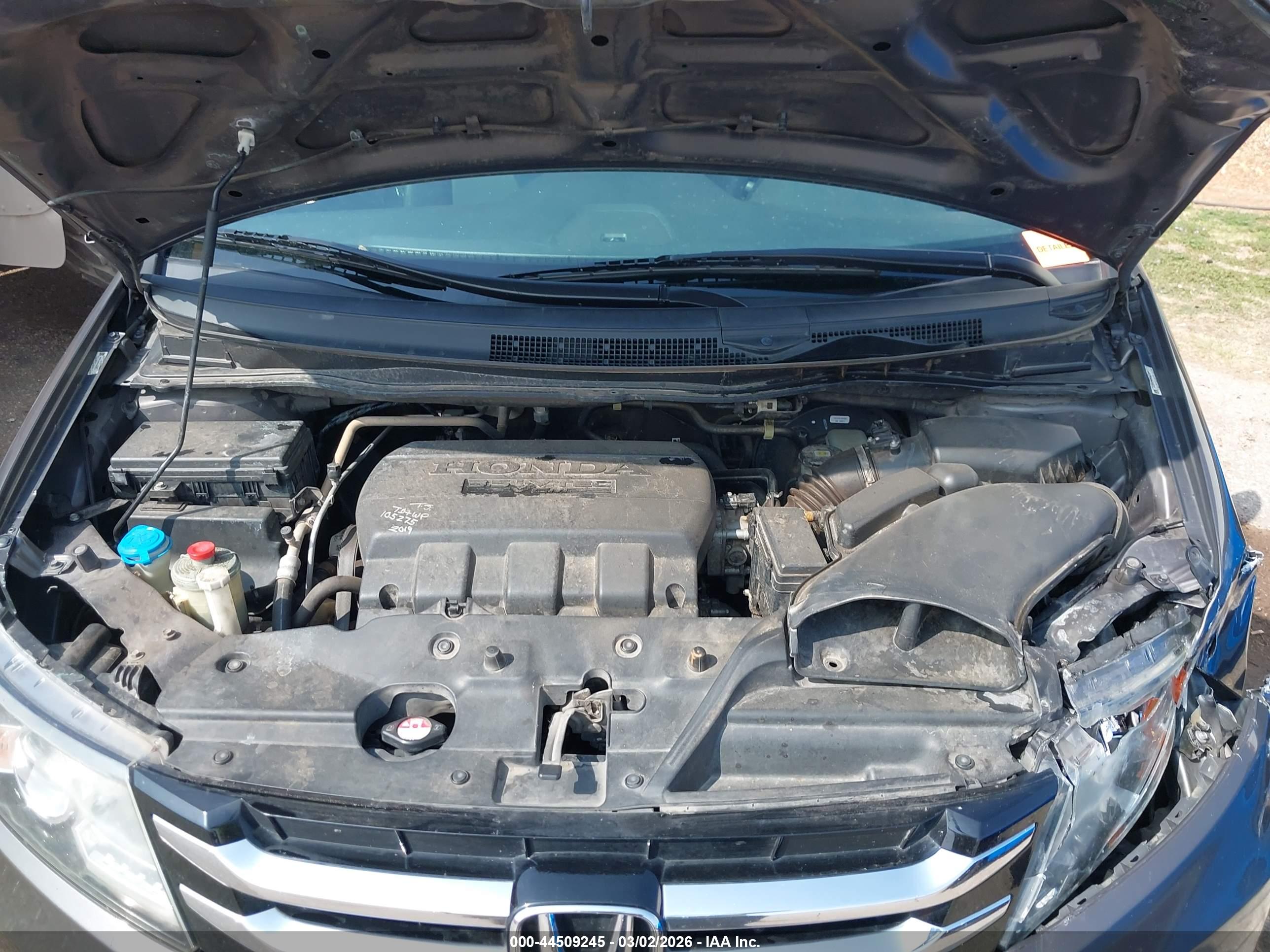 HONDA ODYSSEY image 10