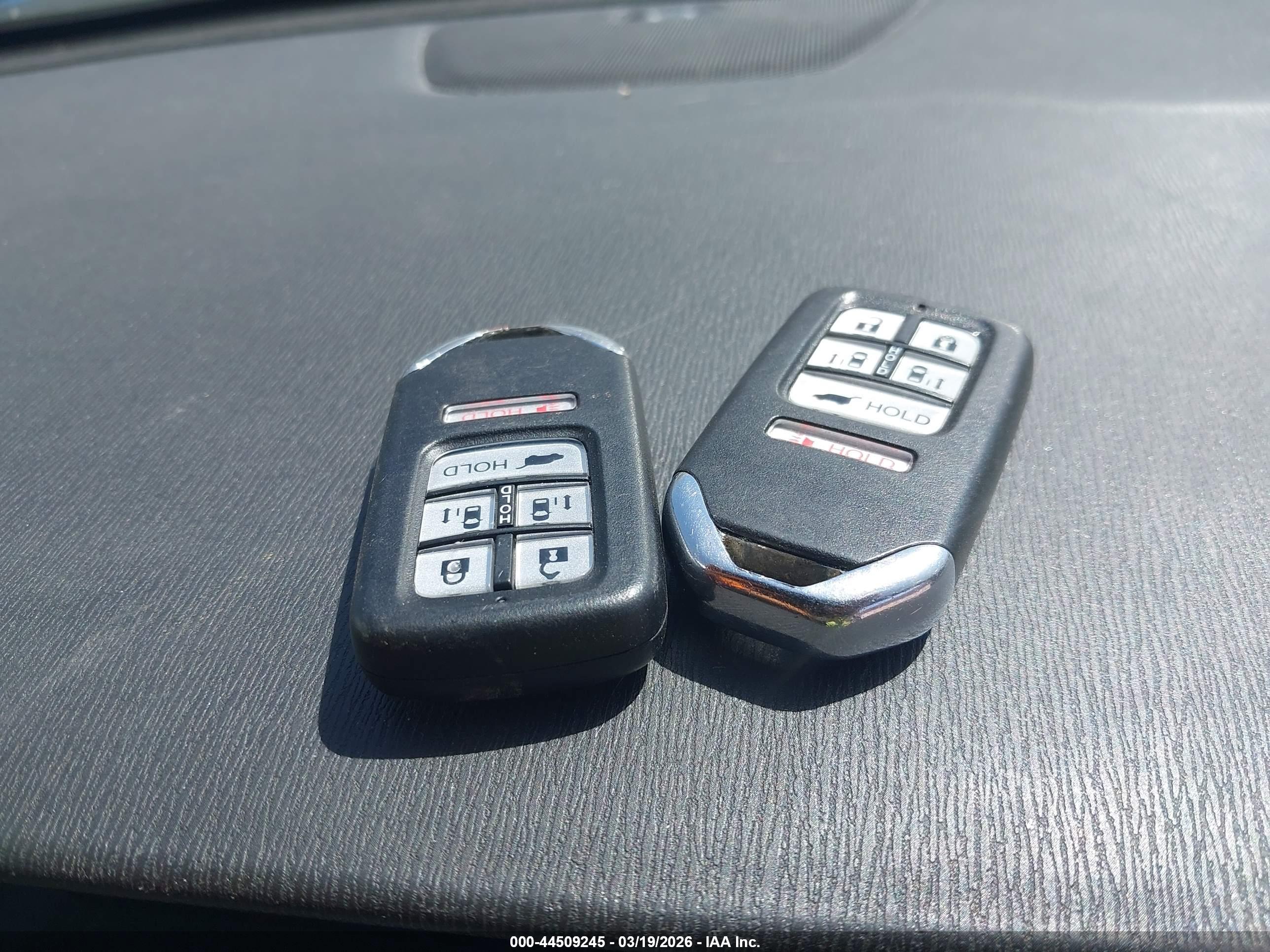 HONDA ODYSSEY image 11