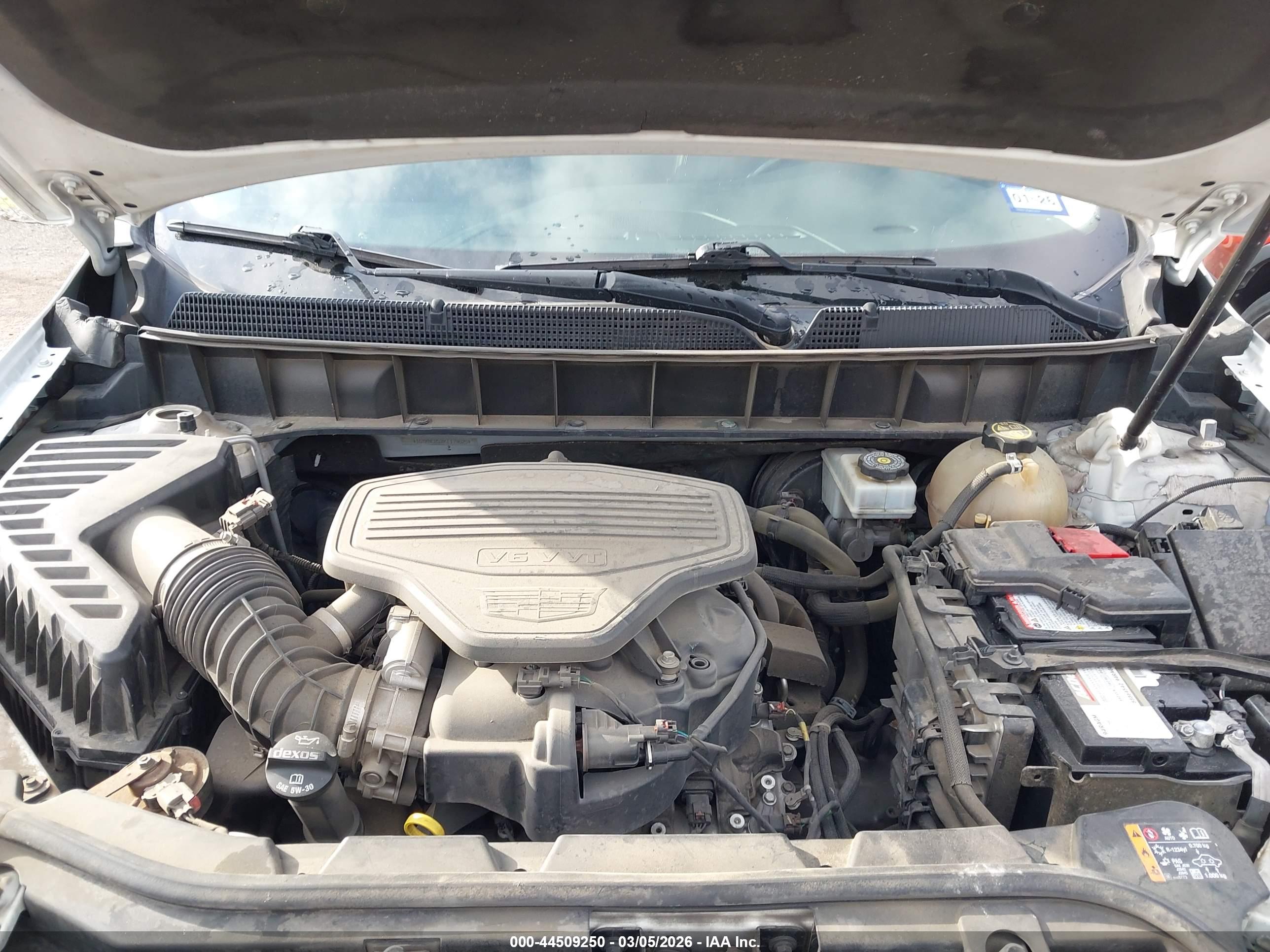 CADILLAC XT5 image 10