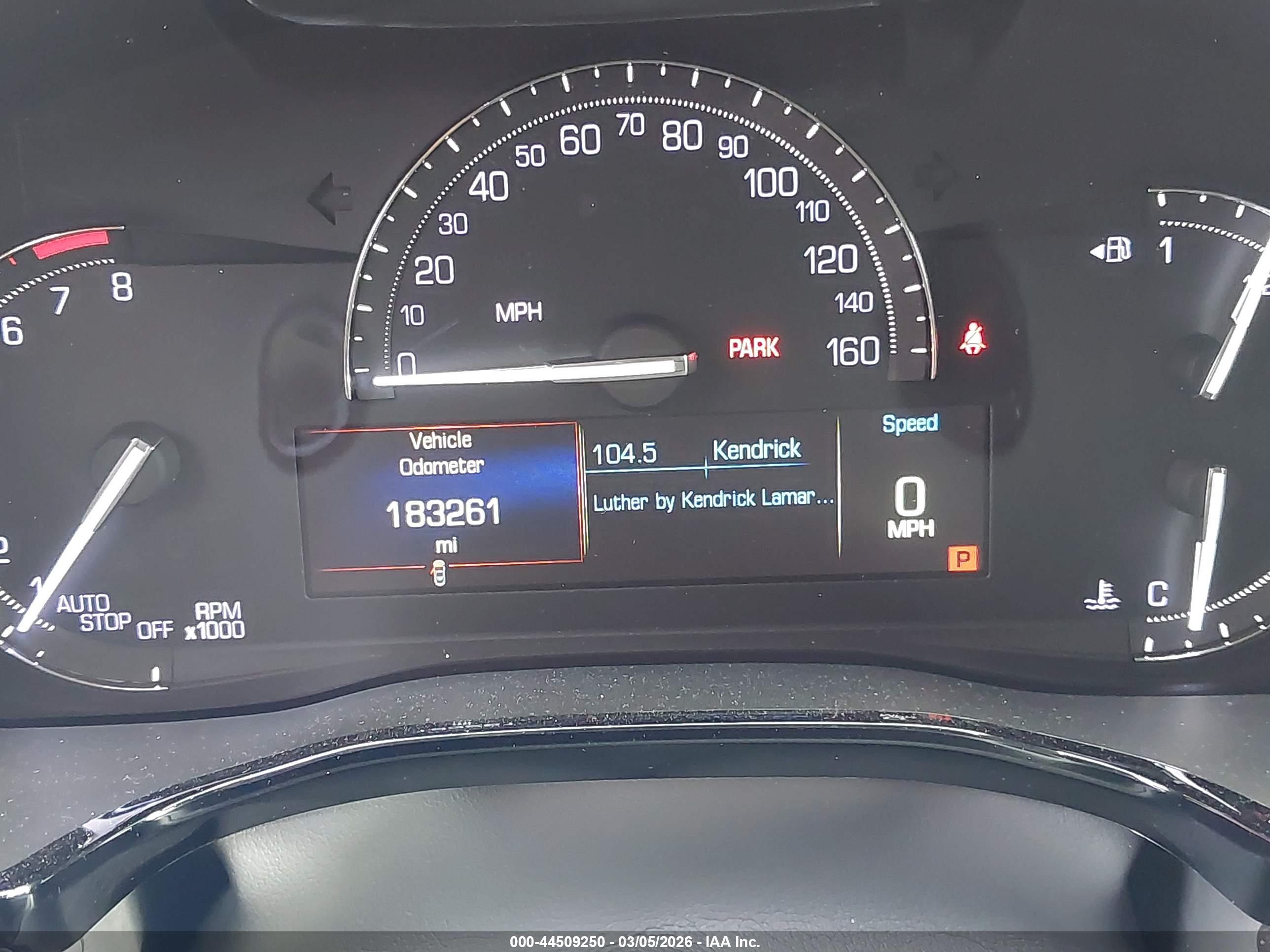 CADILLAC XT5 image 7
