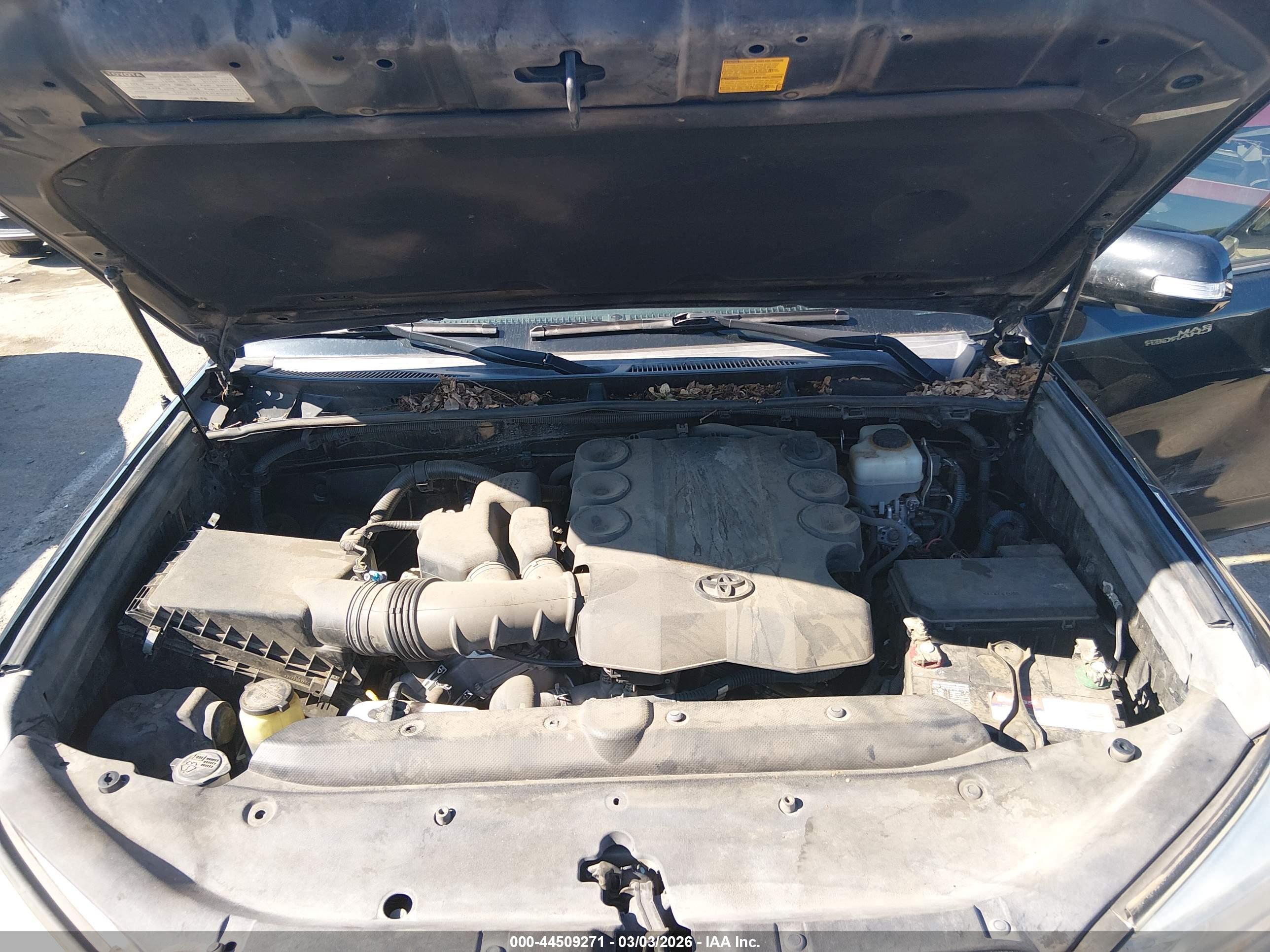 TOYOTA 4RUNNER image 10