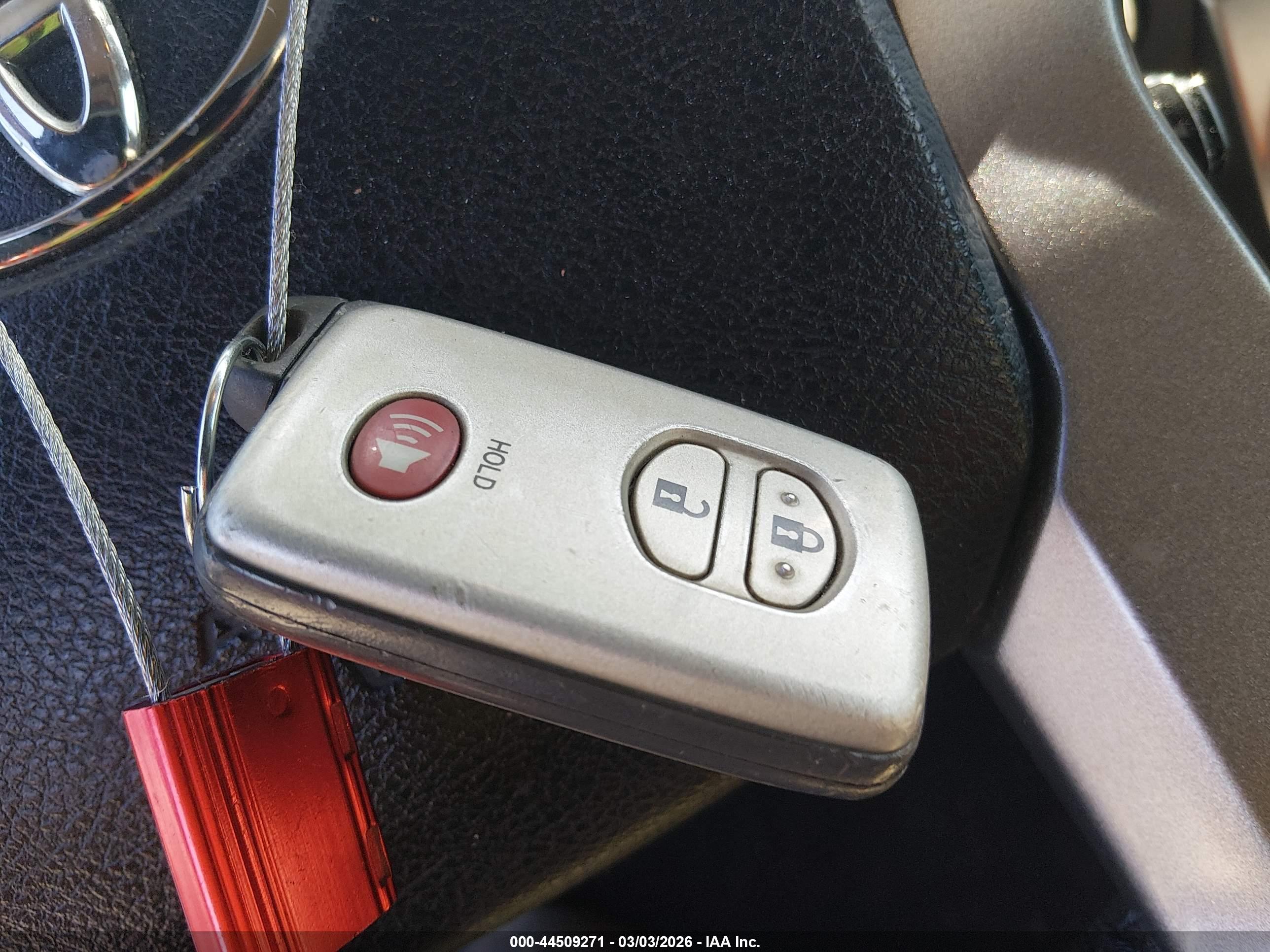 TOYOTA 4RUNNER image 11