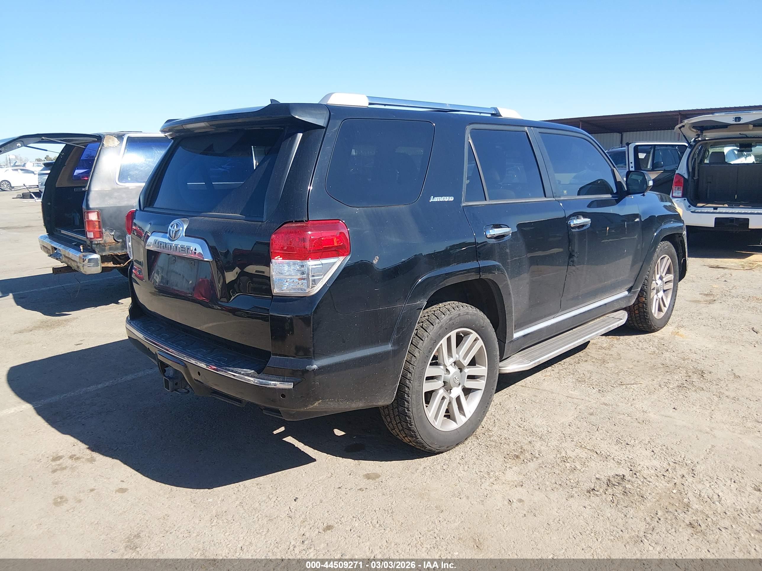 TOYOTA 4RUNNER image 4