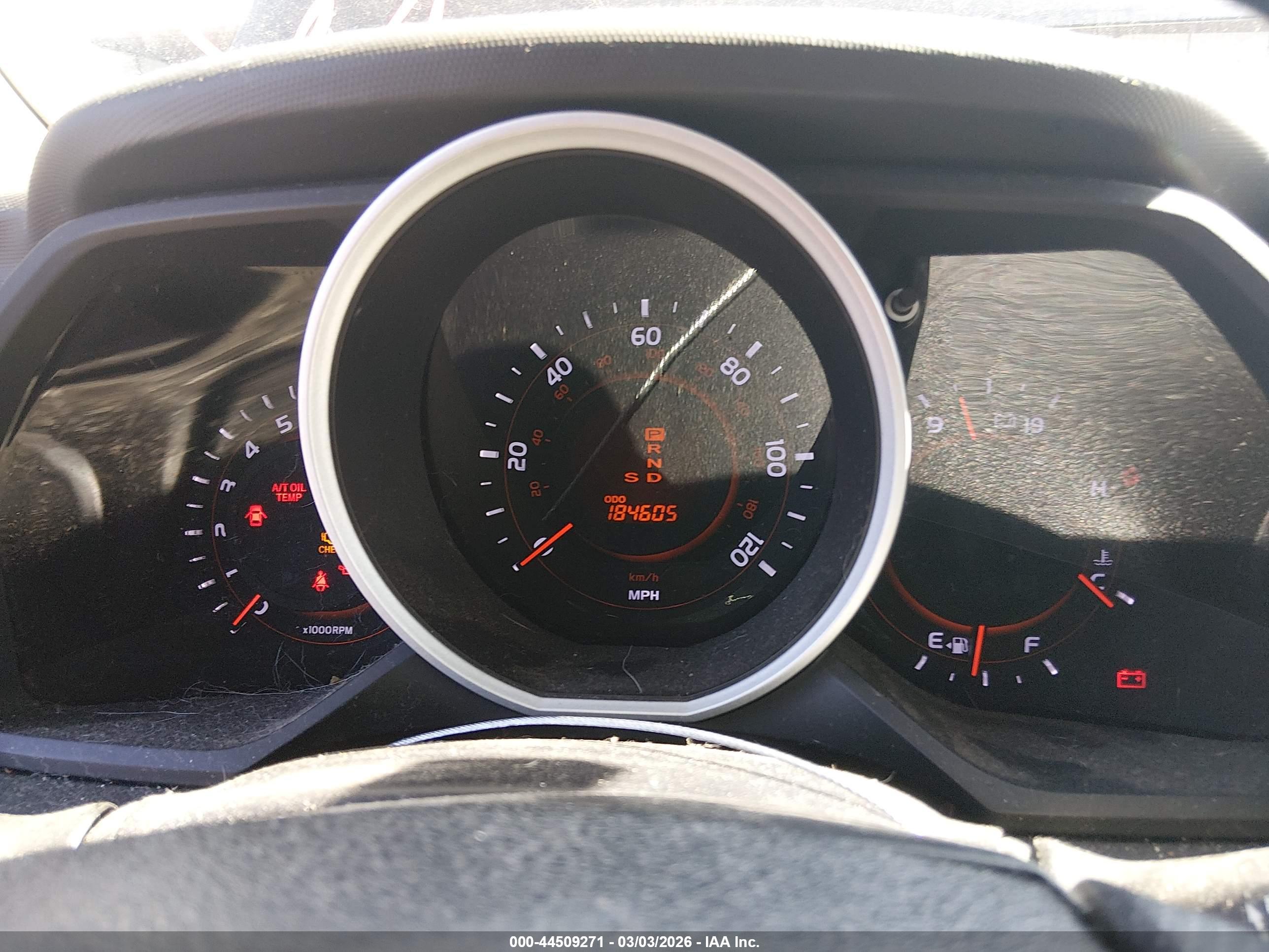 TOYOTA 4RUNNER image 7