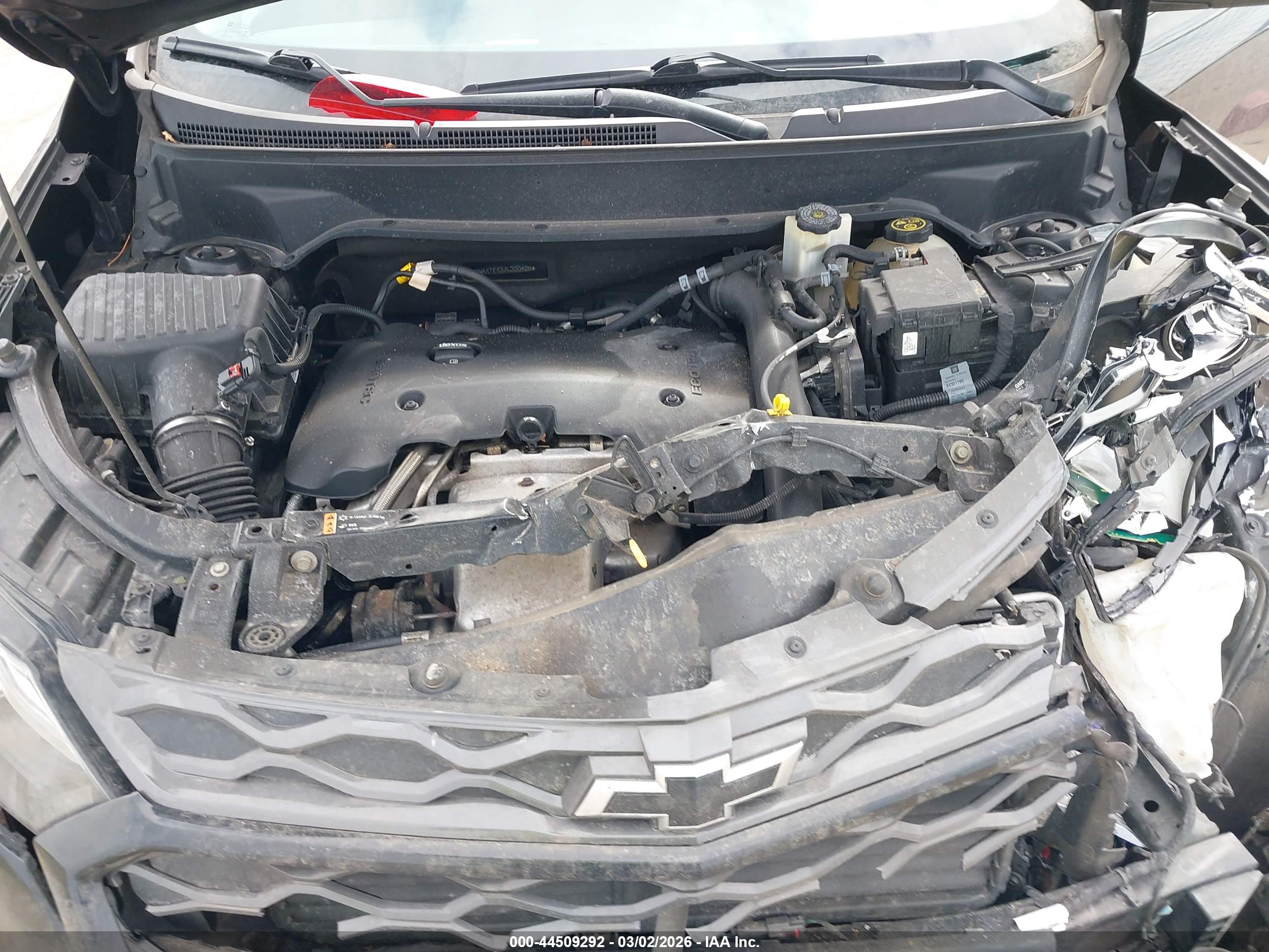 CHEVROLET EQUINOX image 10
