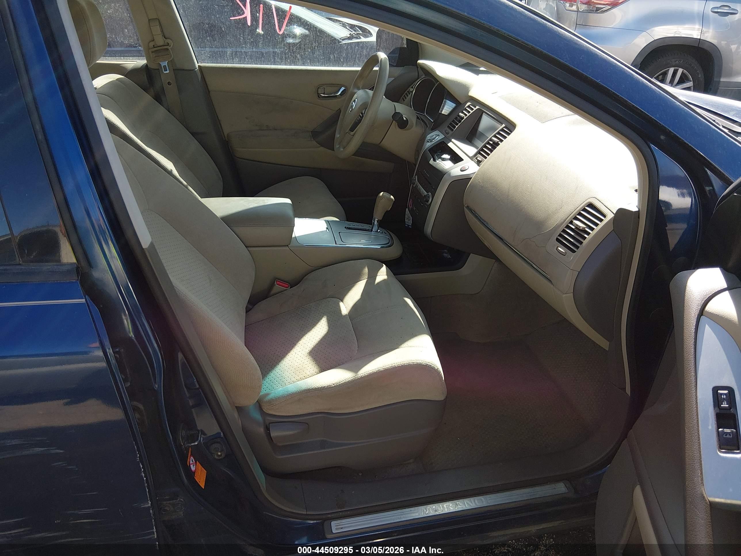 NISSAN MURANO image 5