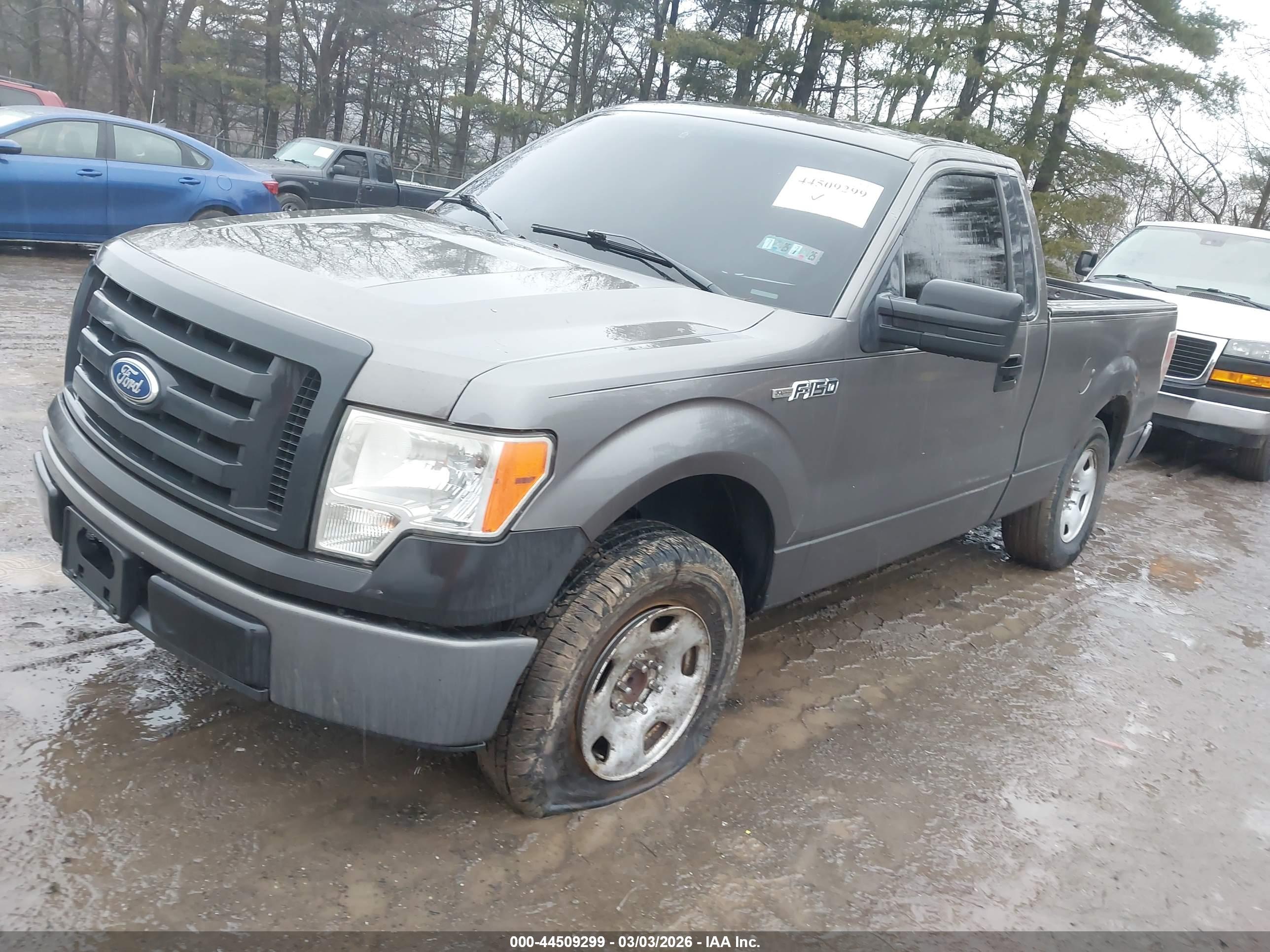 FORD F-150 image 2