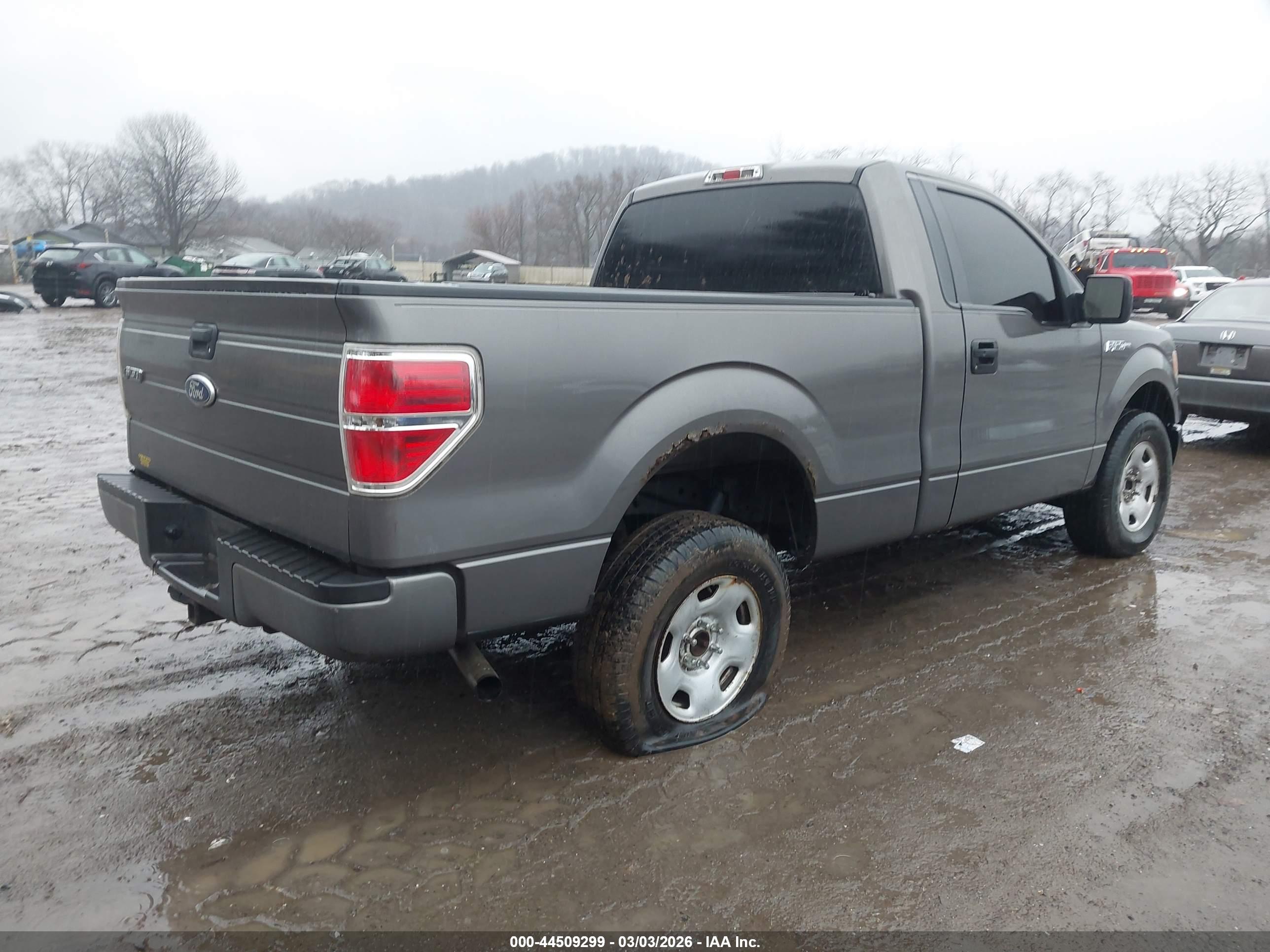 FORD F-150 image 4