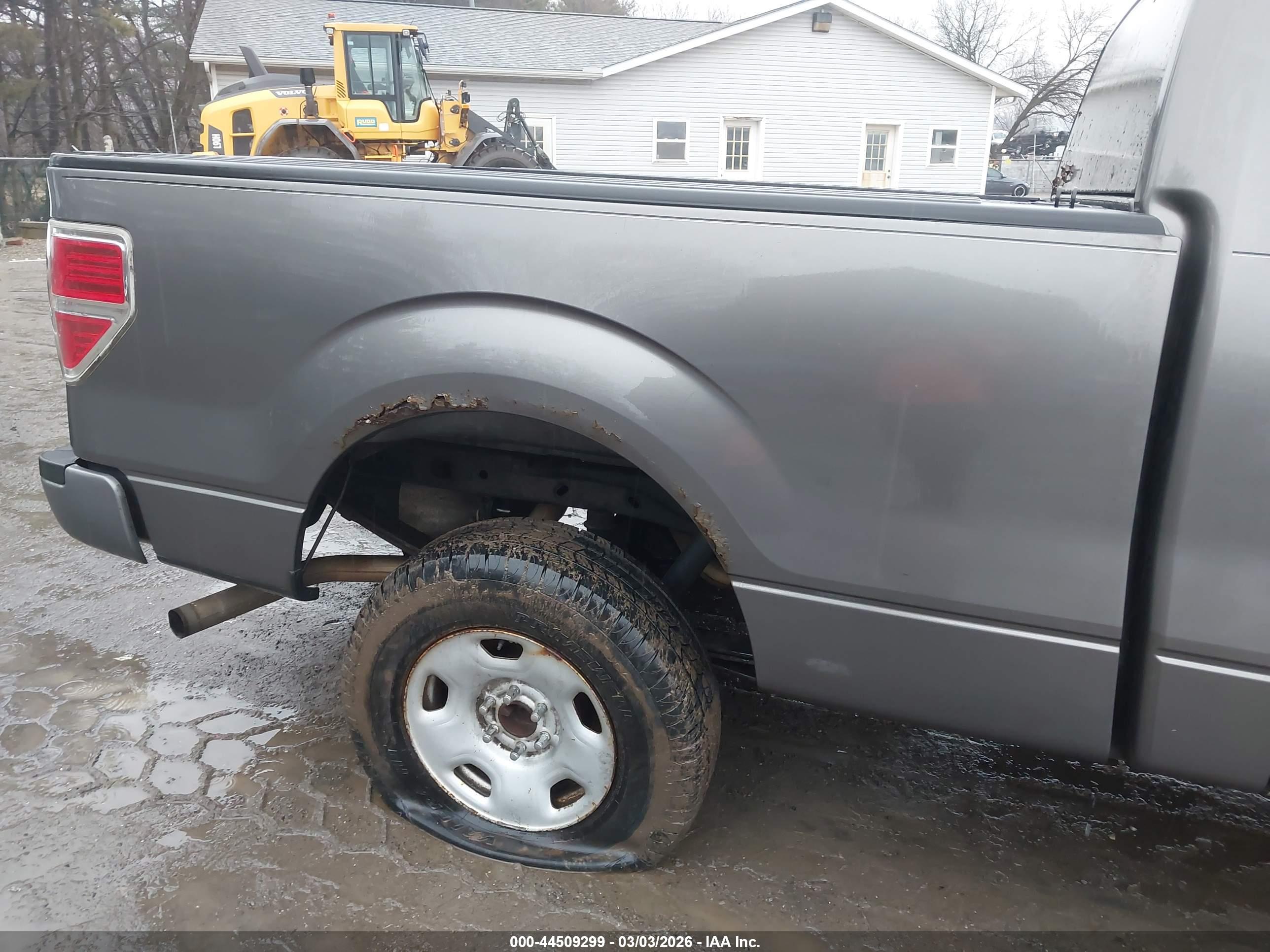 FORD F-150 image 8