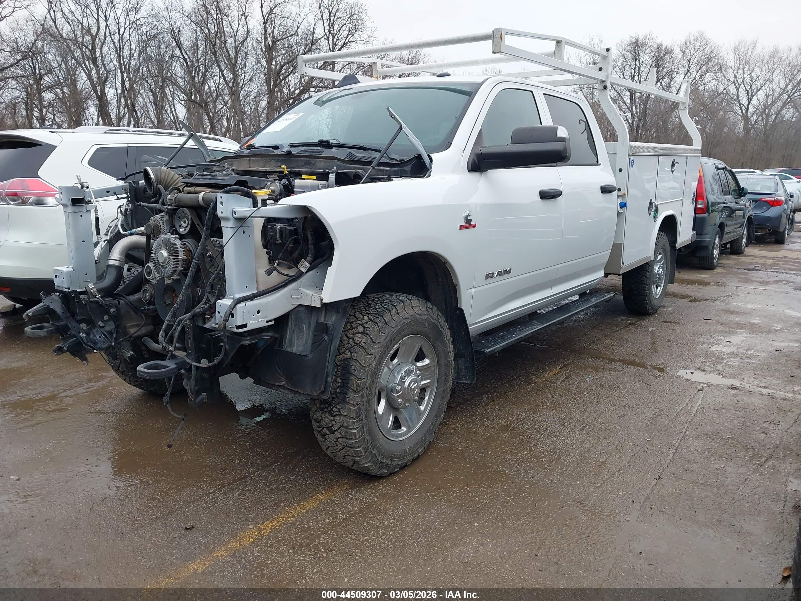 RAM 3500 image 2