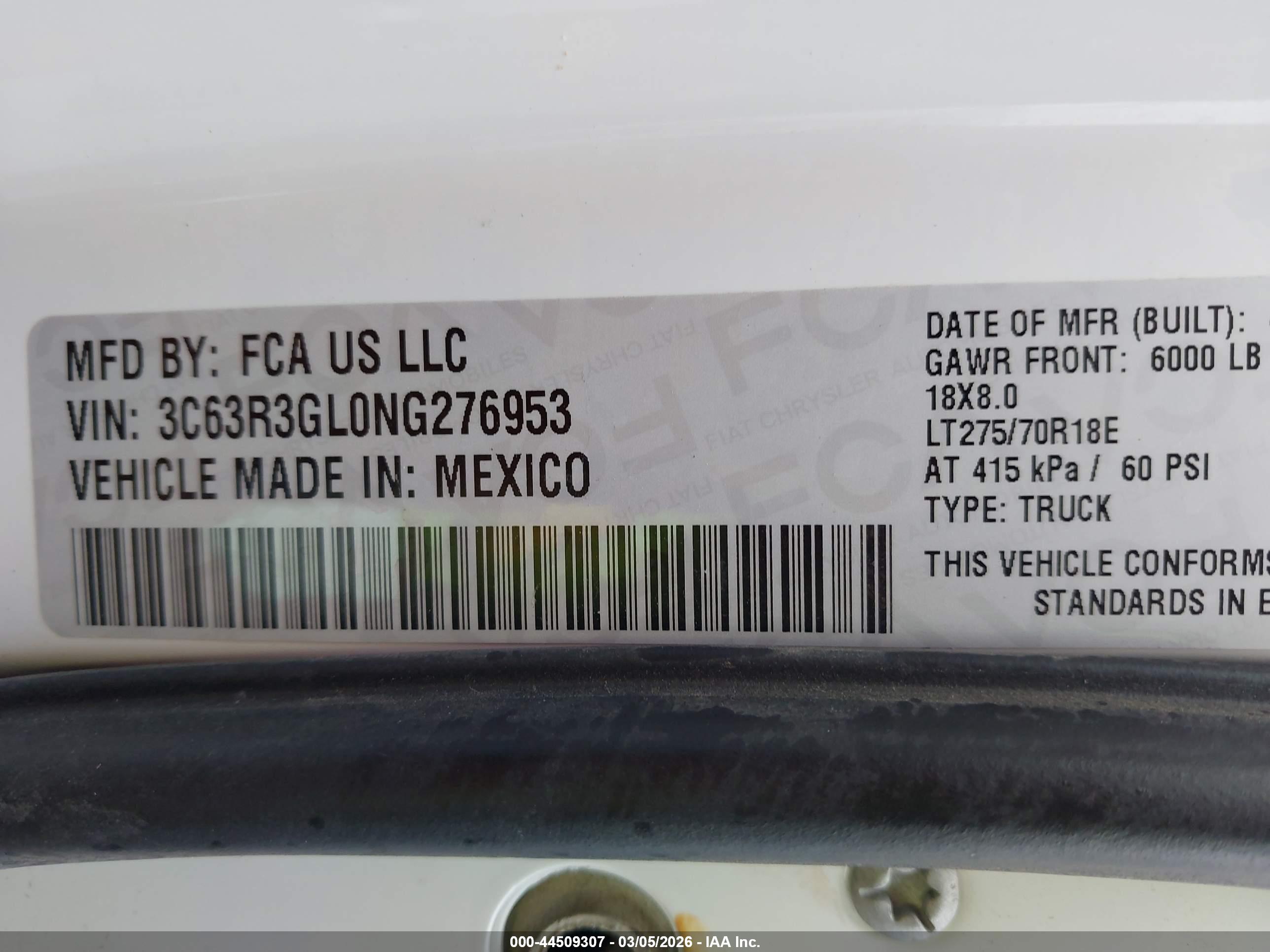 RAM 3500 image 9