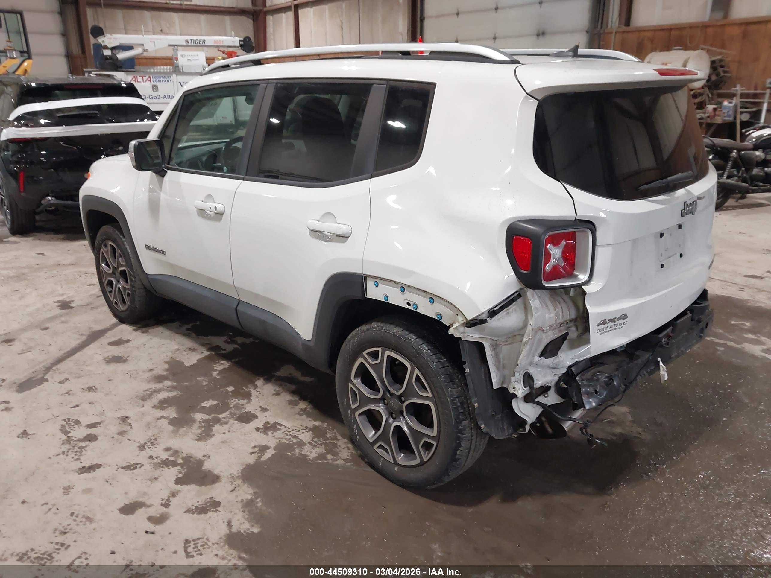 JEEP RENEGADE image 3