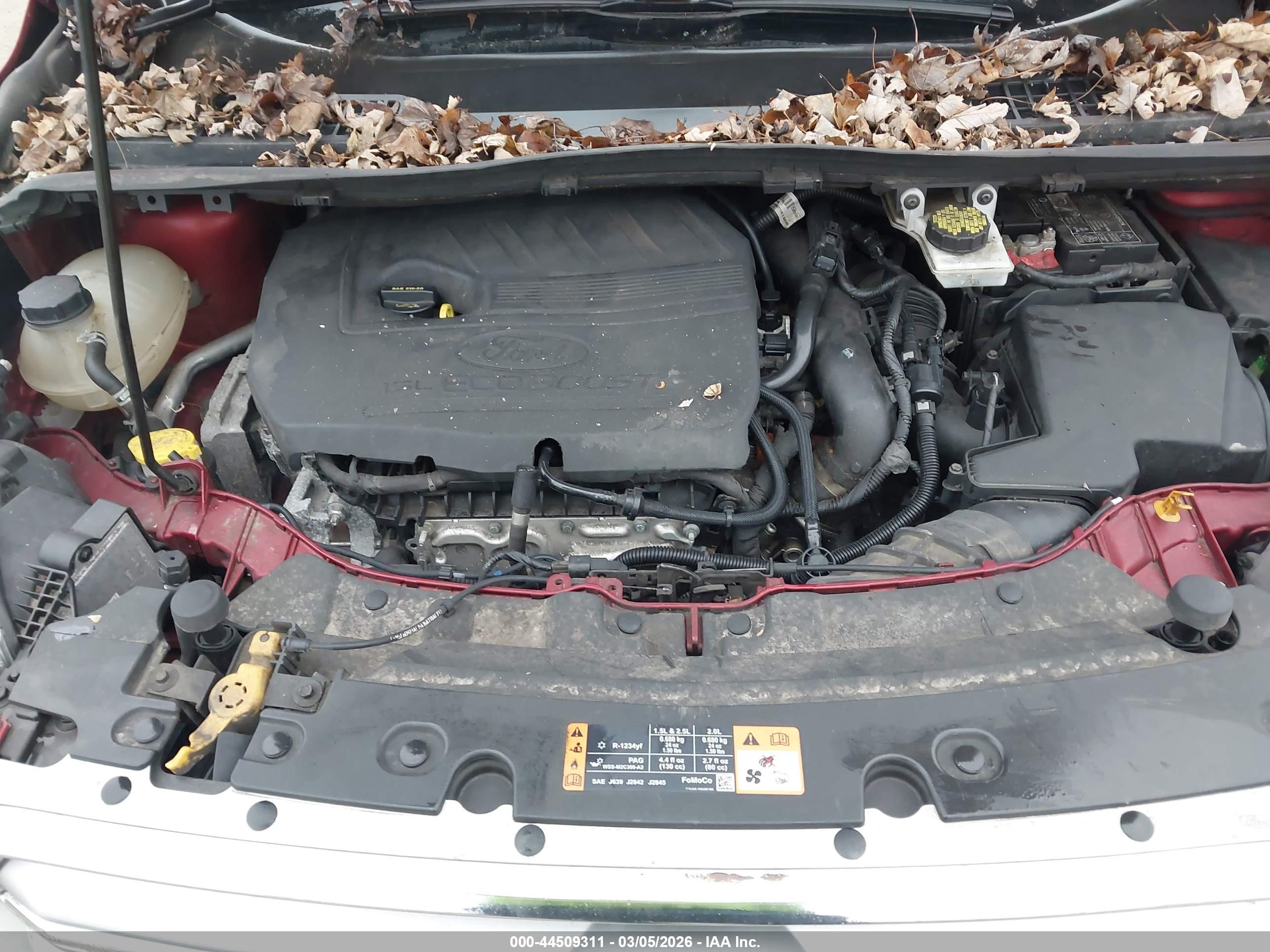 FORD ESCAPE image 10