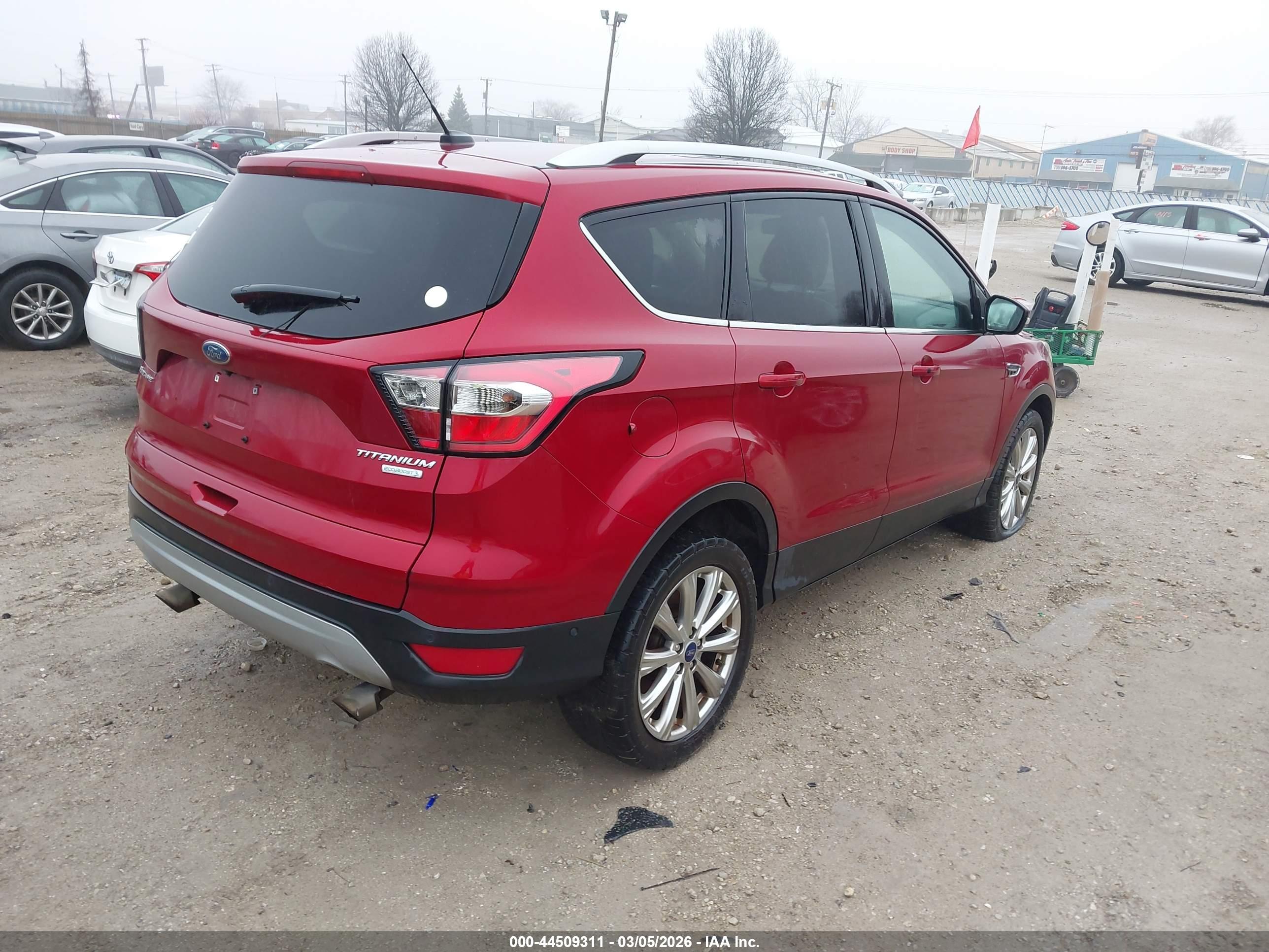 FORD ESCAPE image 4
