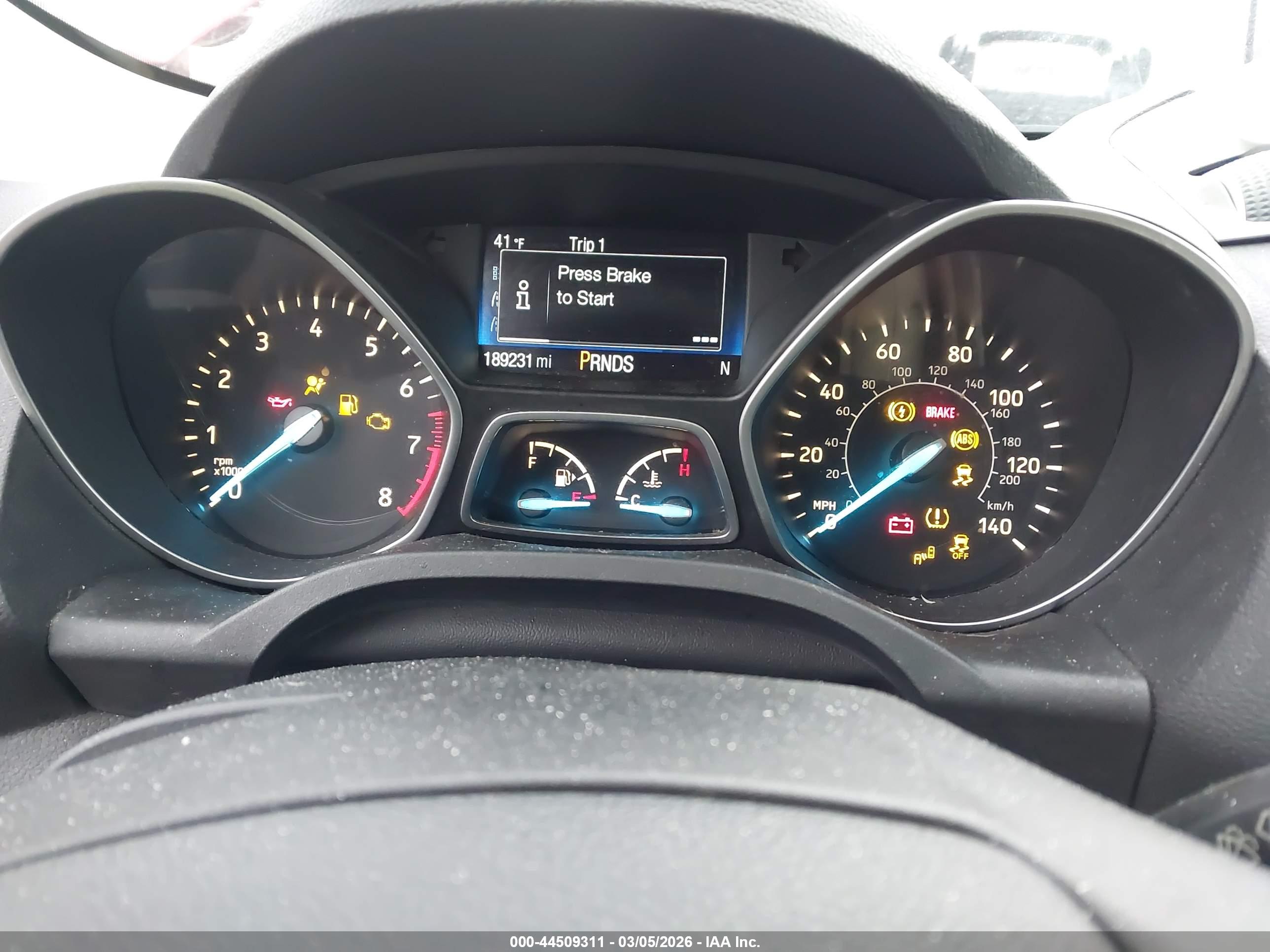 FORD ESCAPE image 7
