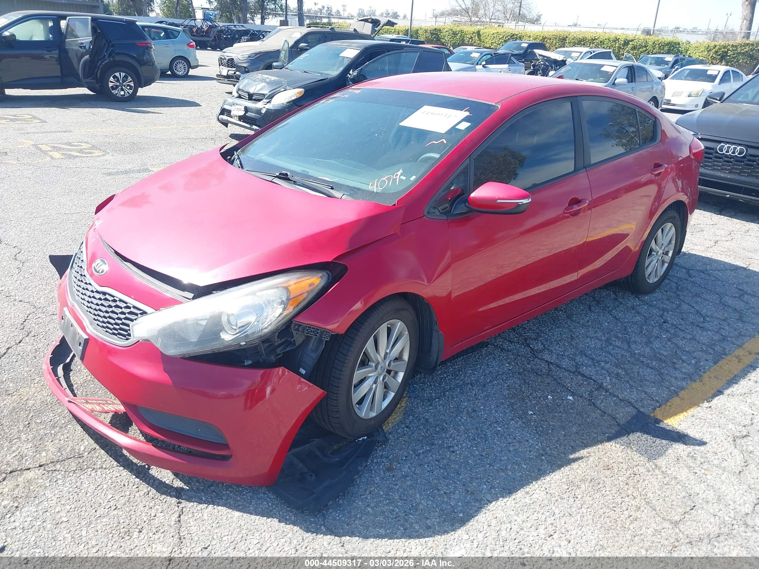 KIA FORTE image 2
