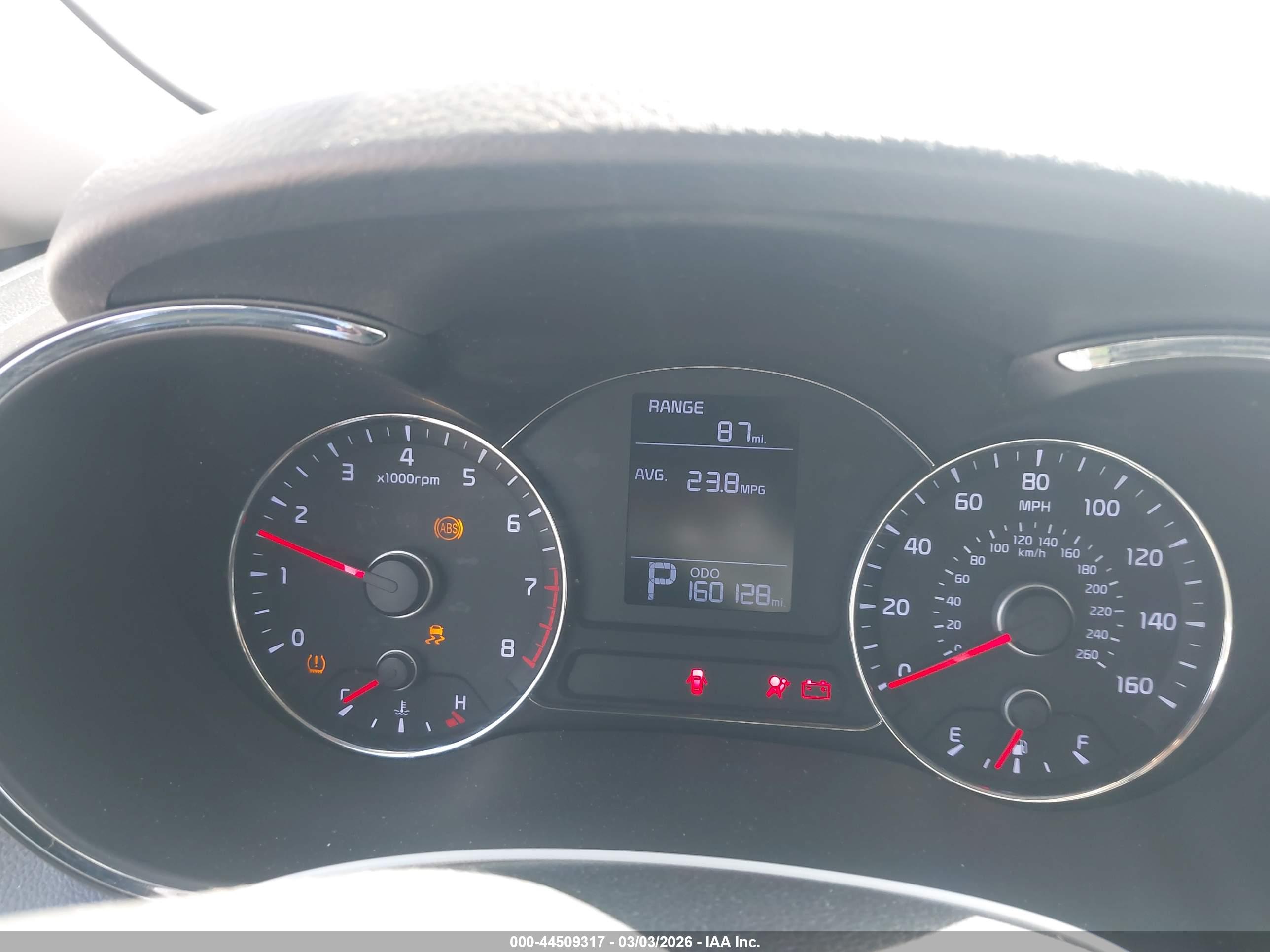 KIA FORTE image 7