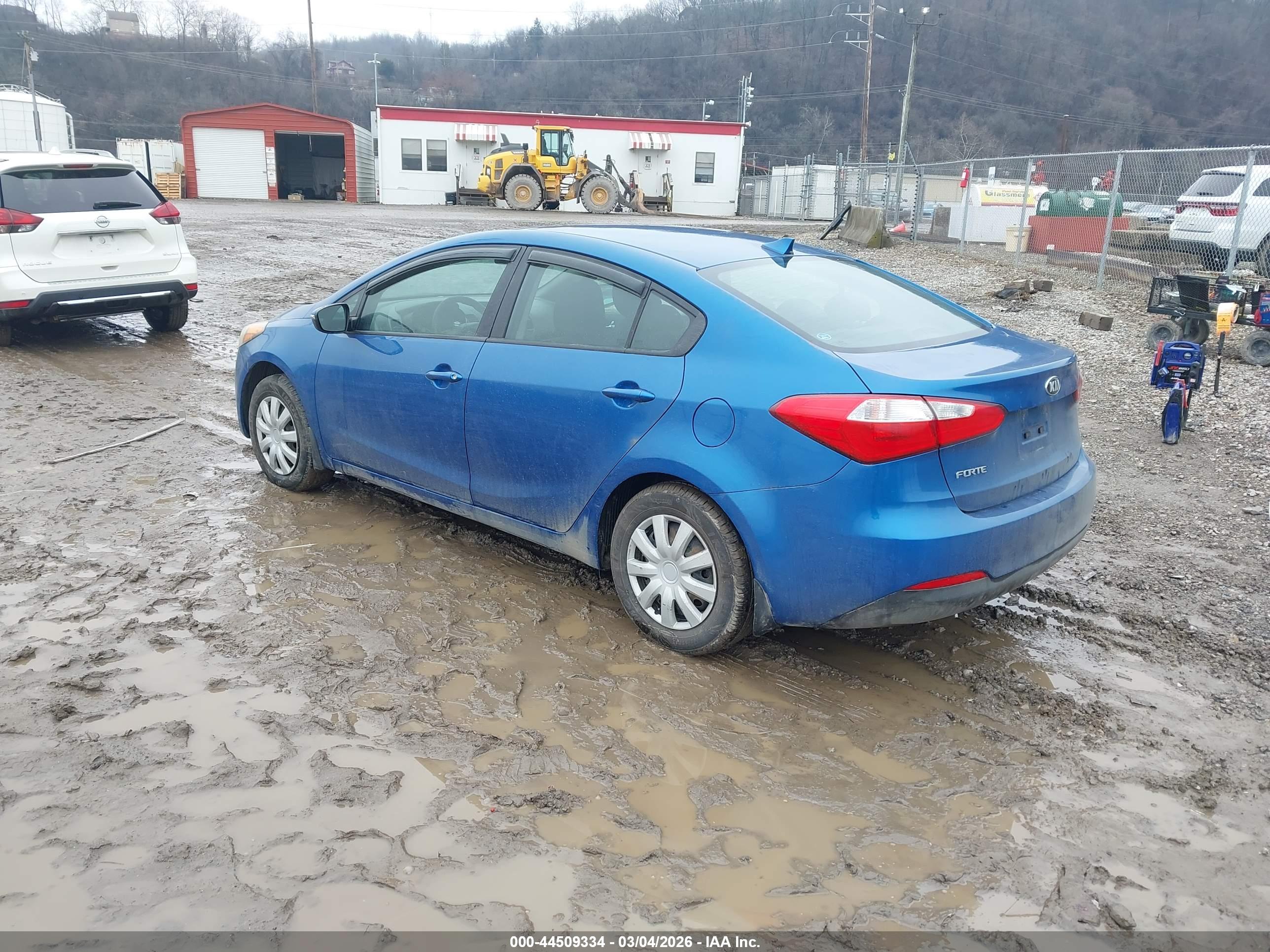 KIA FORTE image 3