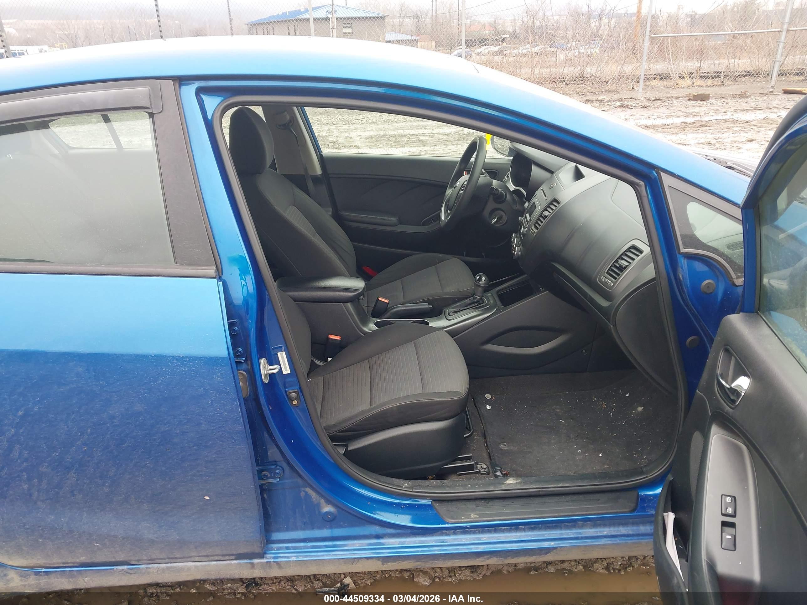 KIA FORTE image 5