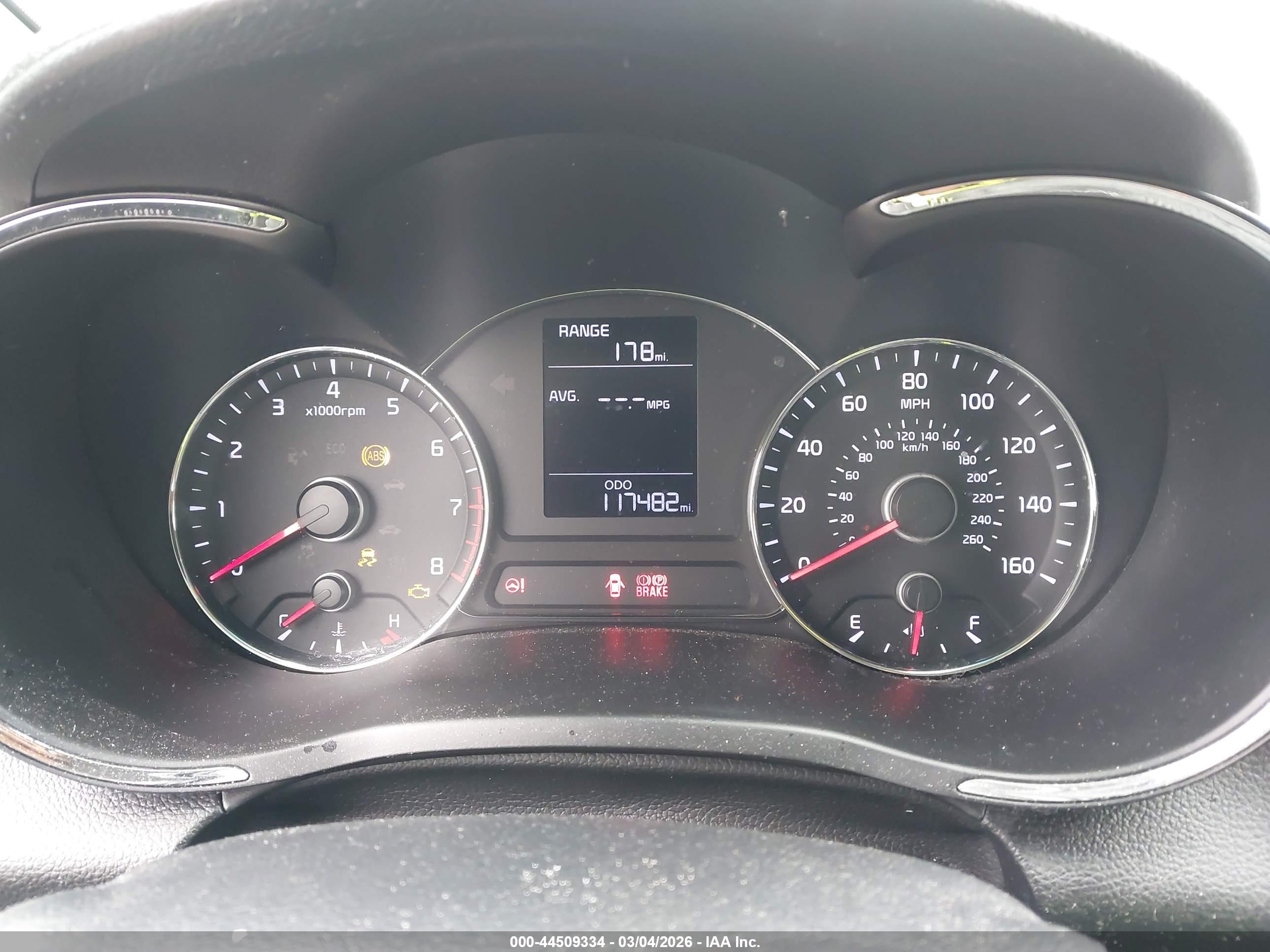 KIA FORTE image 7