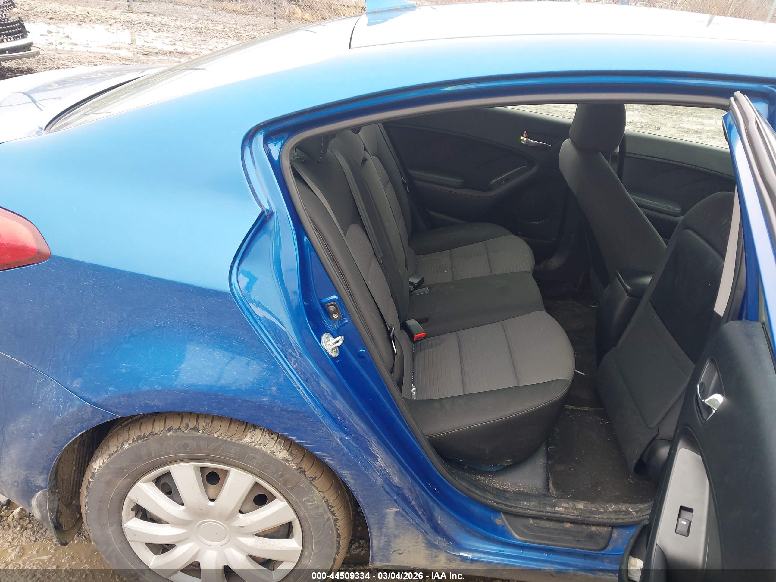 KIA FORTE image 8